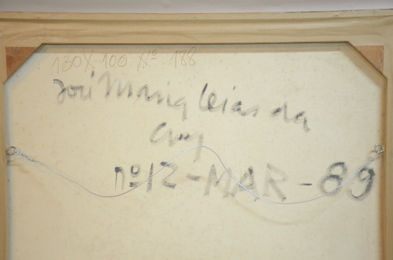 José Maria Dias da Cruz (1935), Sem título - foto 4 de 4