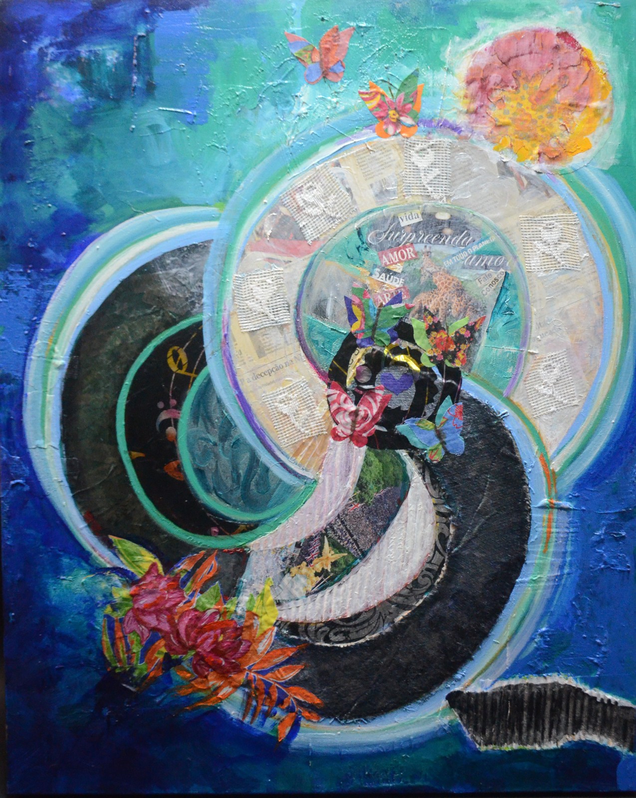 Lucia de Bom, Mandala XI - foto 1 de 5