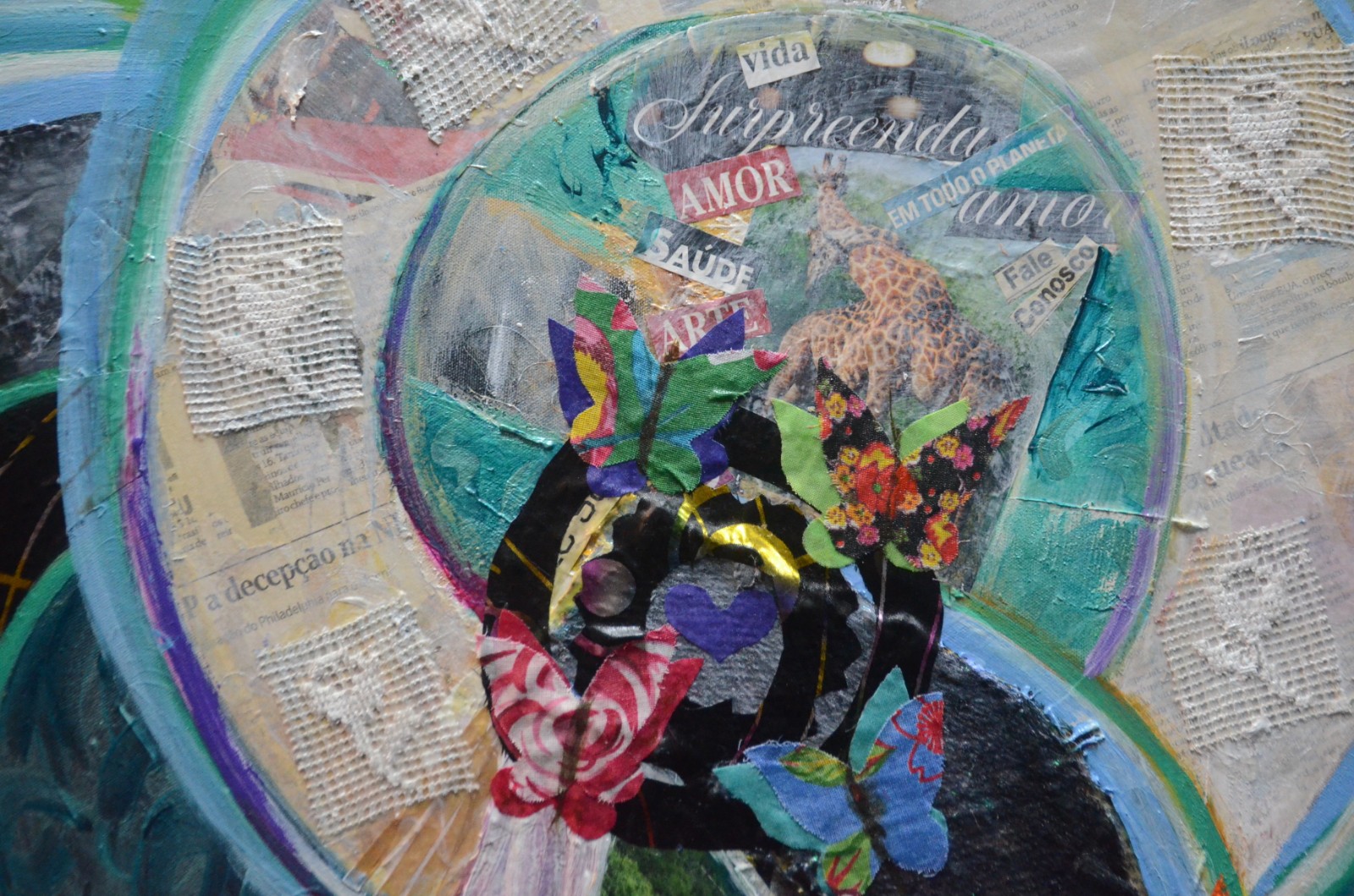 Lucia de Bom, Mandala XI - foto 2 de 5