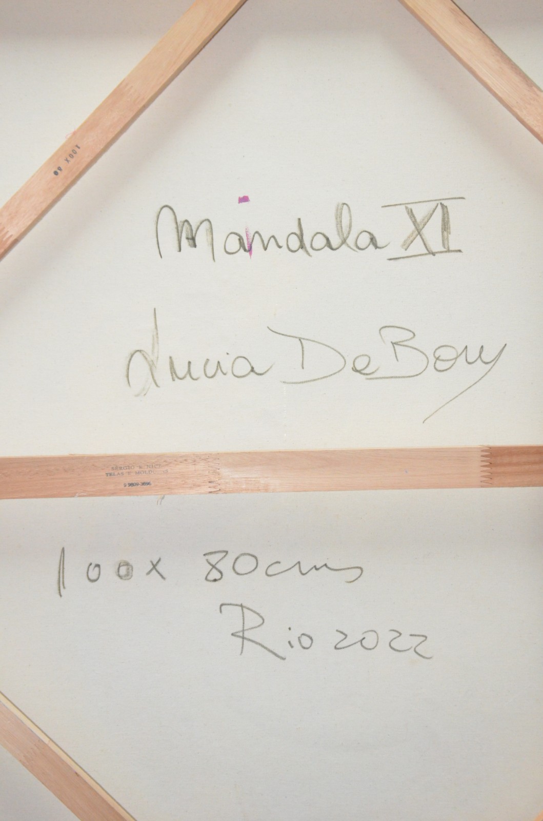 Lucia de Bom, Mandala XI - foto 5 de 5