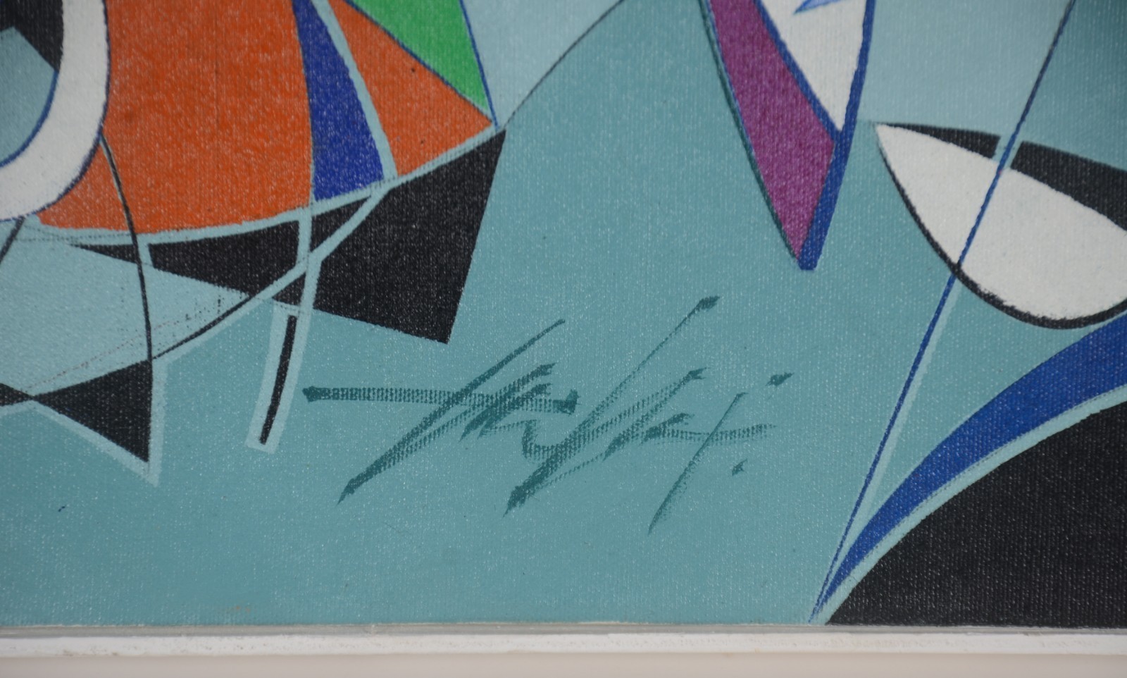 Henri Carrières (1947), Figuras - foto 3 de 4