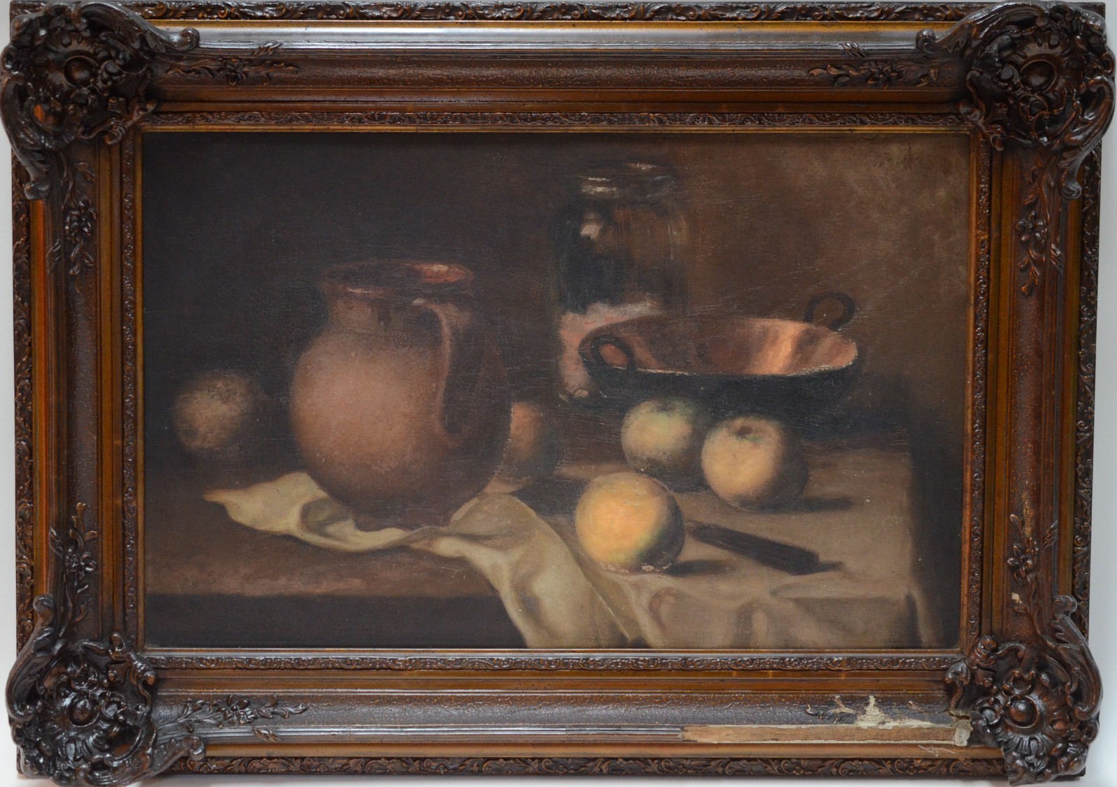 Manoel Constantino (1899-1976), Natureza Morta - foto 2 de 5