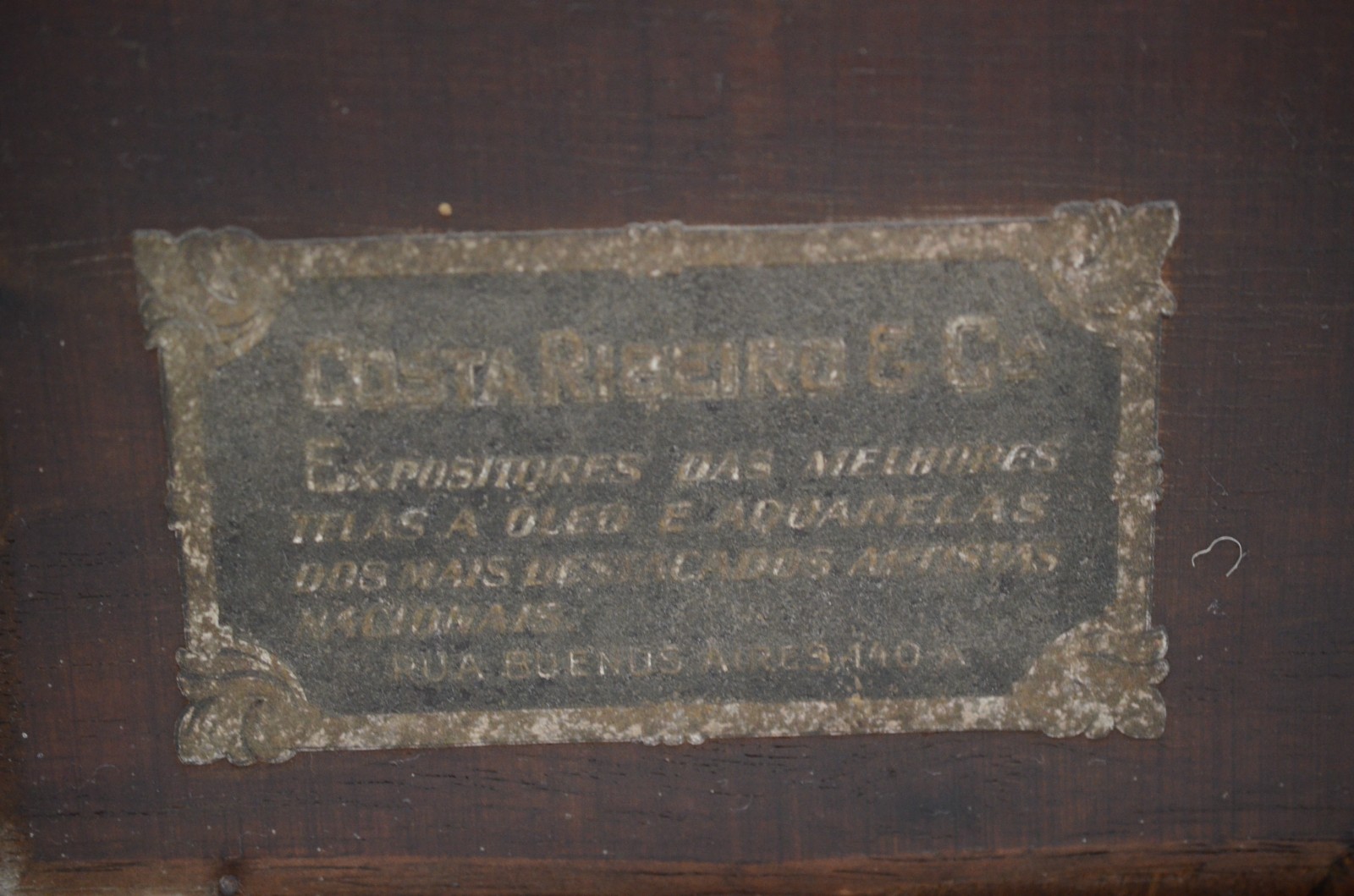 Manoel Constantino (1899-1976), Natureza Morta - foto 5 de 5