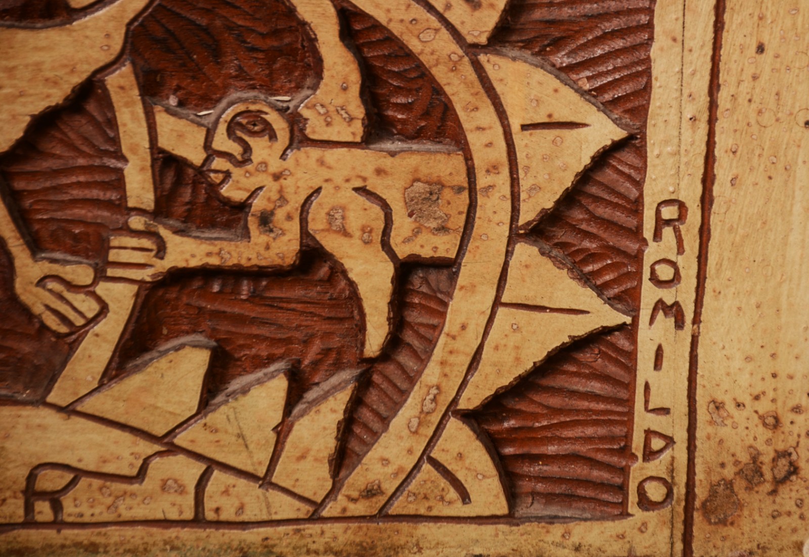 Romildo de Andrade (1942), ARTE POPULAR - foto 5 de 6