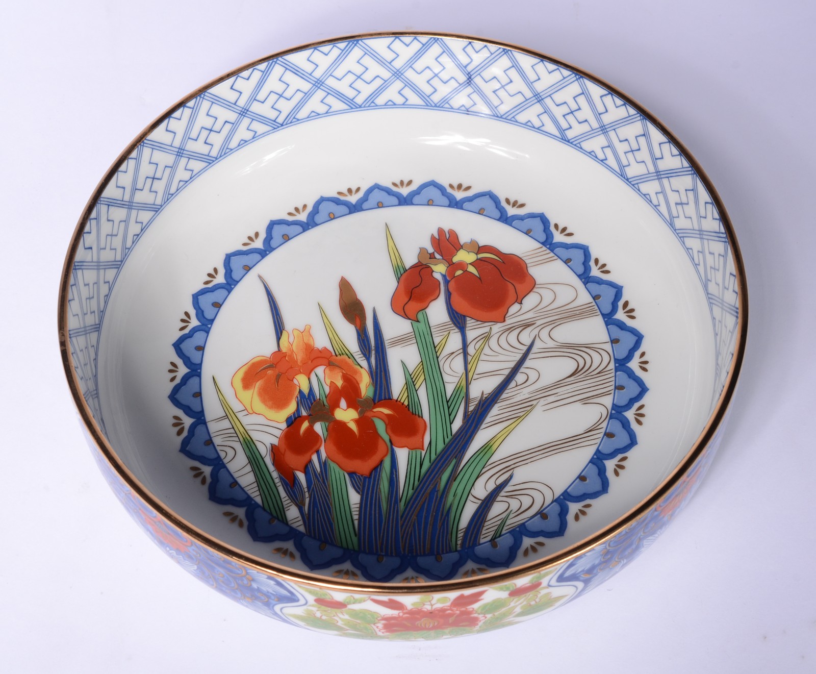 Tres peças de porcelana japonesa "Alyssa", designed for Macys... - foto 3 de 10