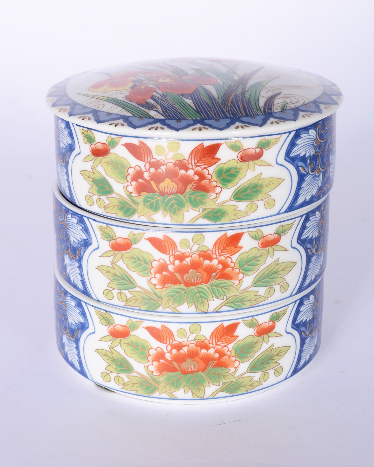 Tres peças de porcelana japonesa "Alyssa", designed for Macys... - foto 4 de 10