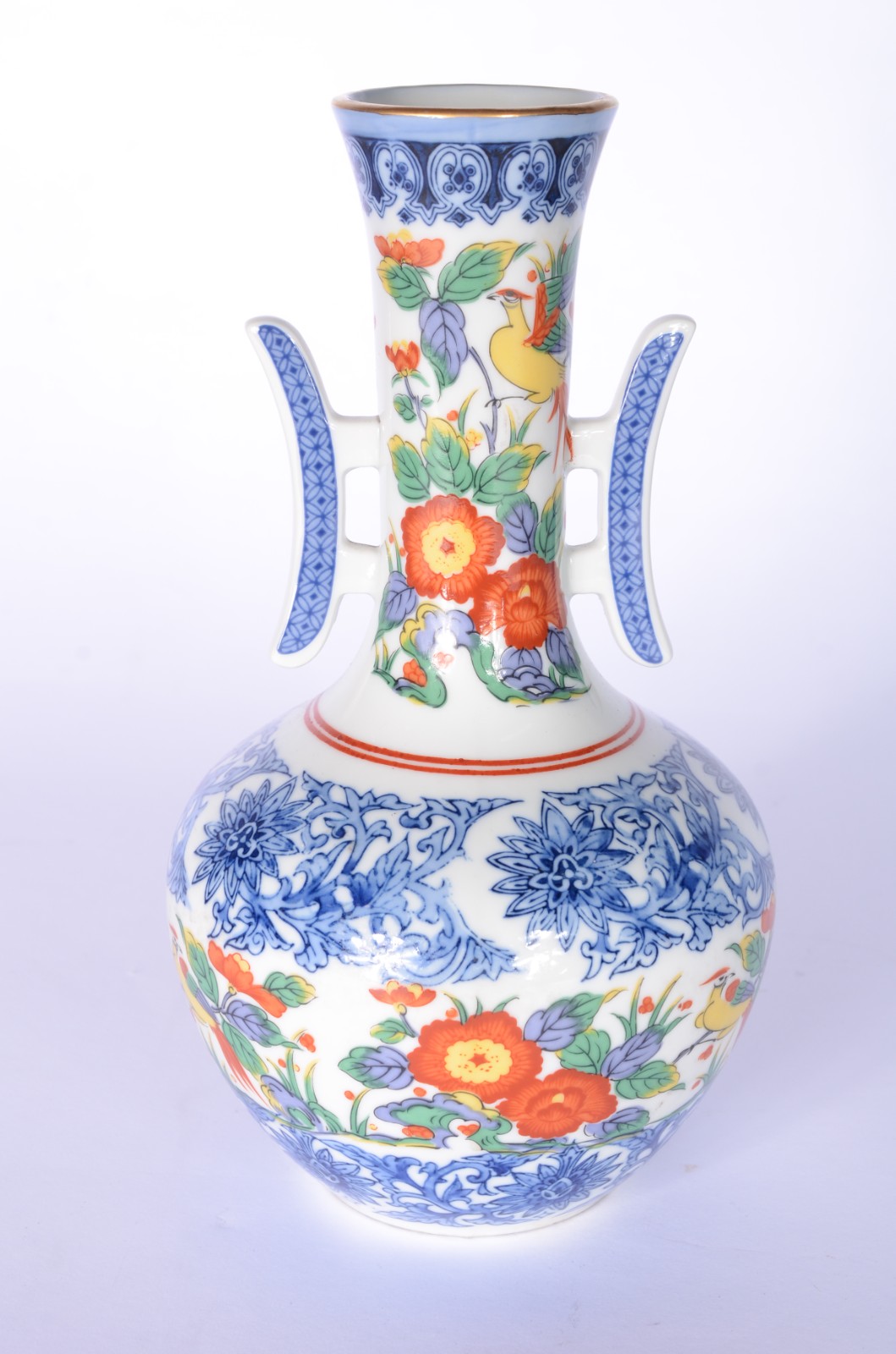 Tres peças de porcelana japonesa "Alyssa", designed for Macys... - foto 5 de 10