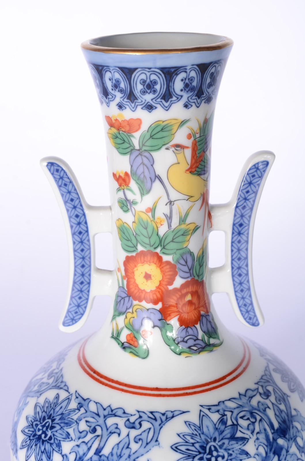 Tres peças de porcelana japonesa "Alyssa", designed for Macys... - foto 6 de 10