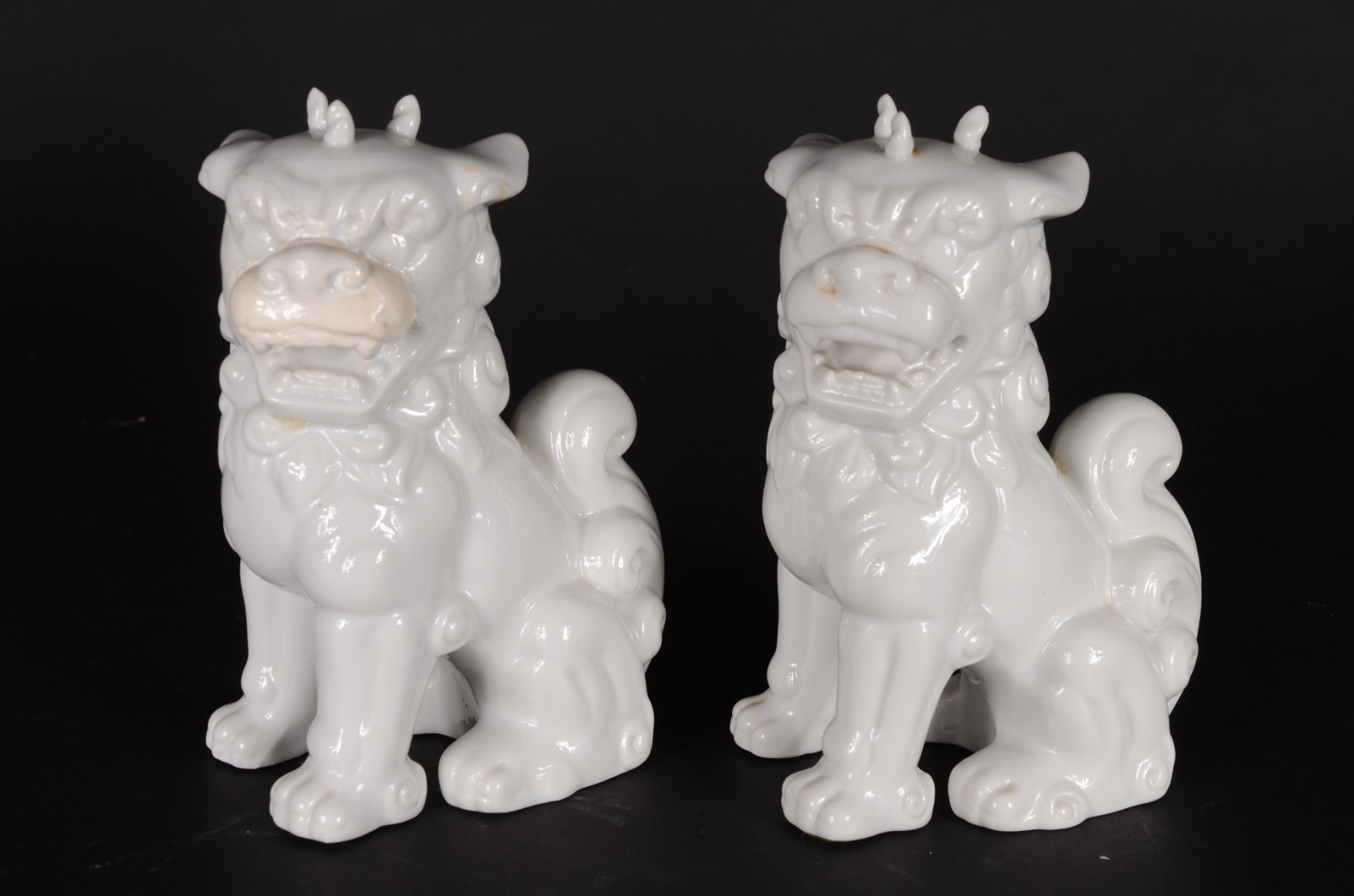 Diversas peças de porcelana oriental, sendo: potiche com decoração... - foto 5 de 11