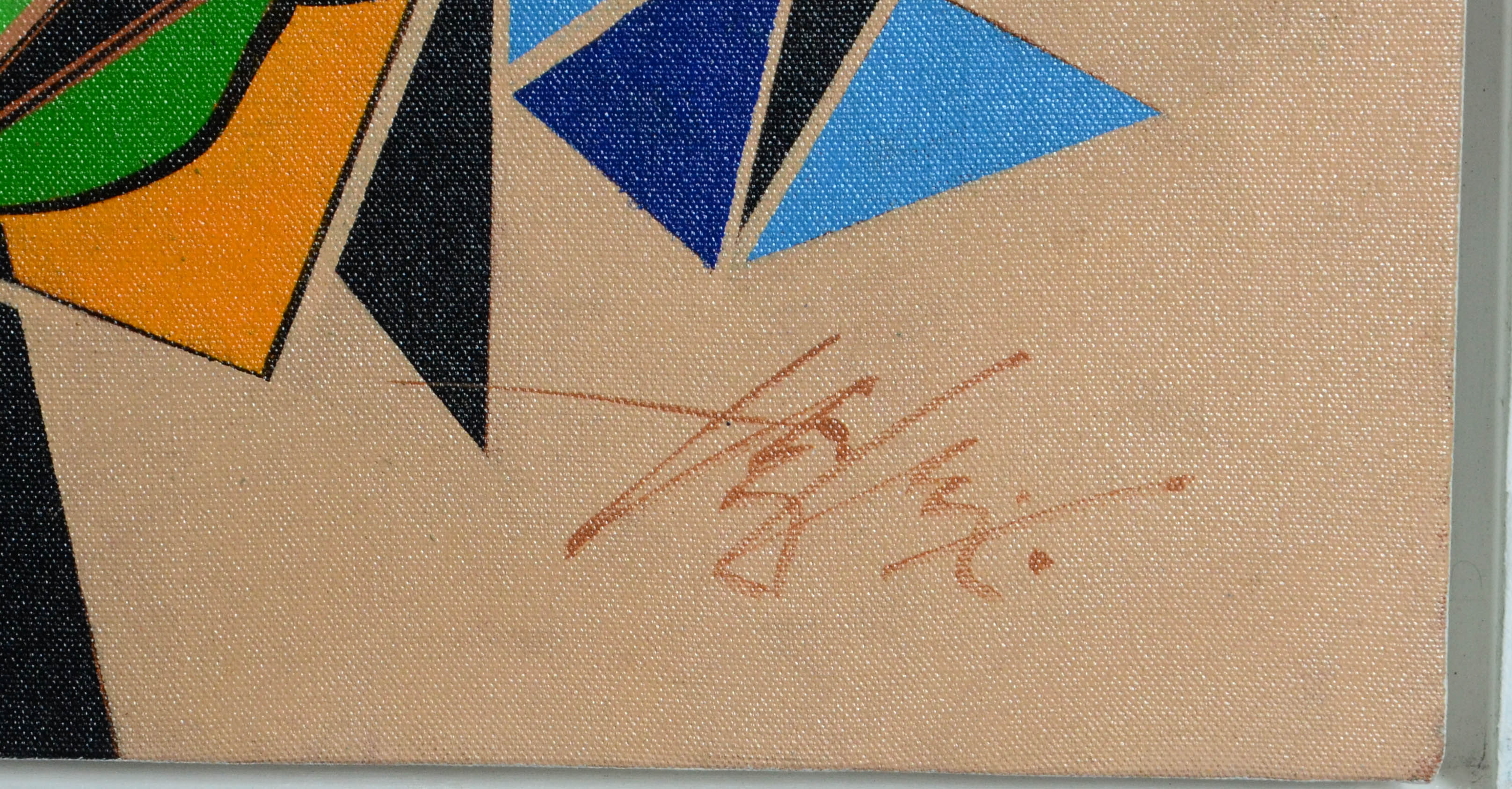 Henri Carrières (1947), Natureza morta - foto 2 de 3