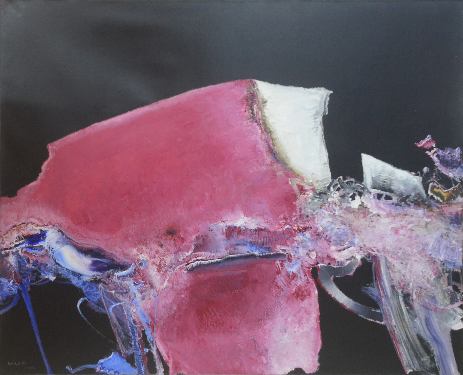 Manabu Mabe (1924-1997), Encanto - foto 1 de 7
