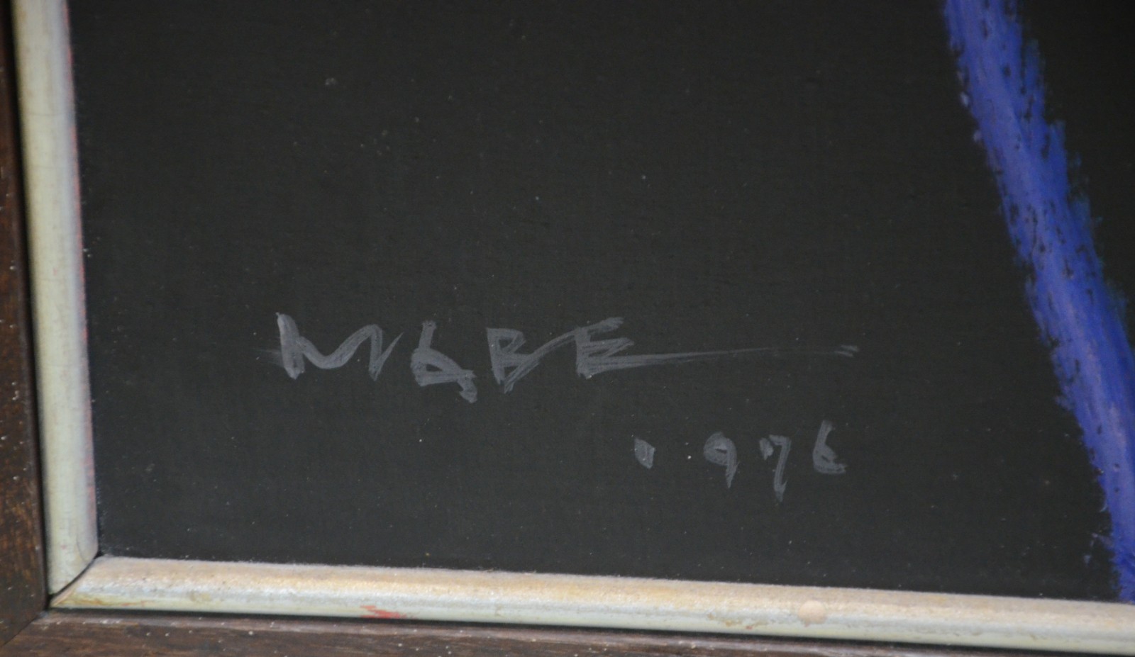 Manabu Mabe (1924-1997), Encanto - foto 4 de 7