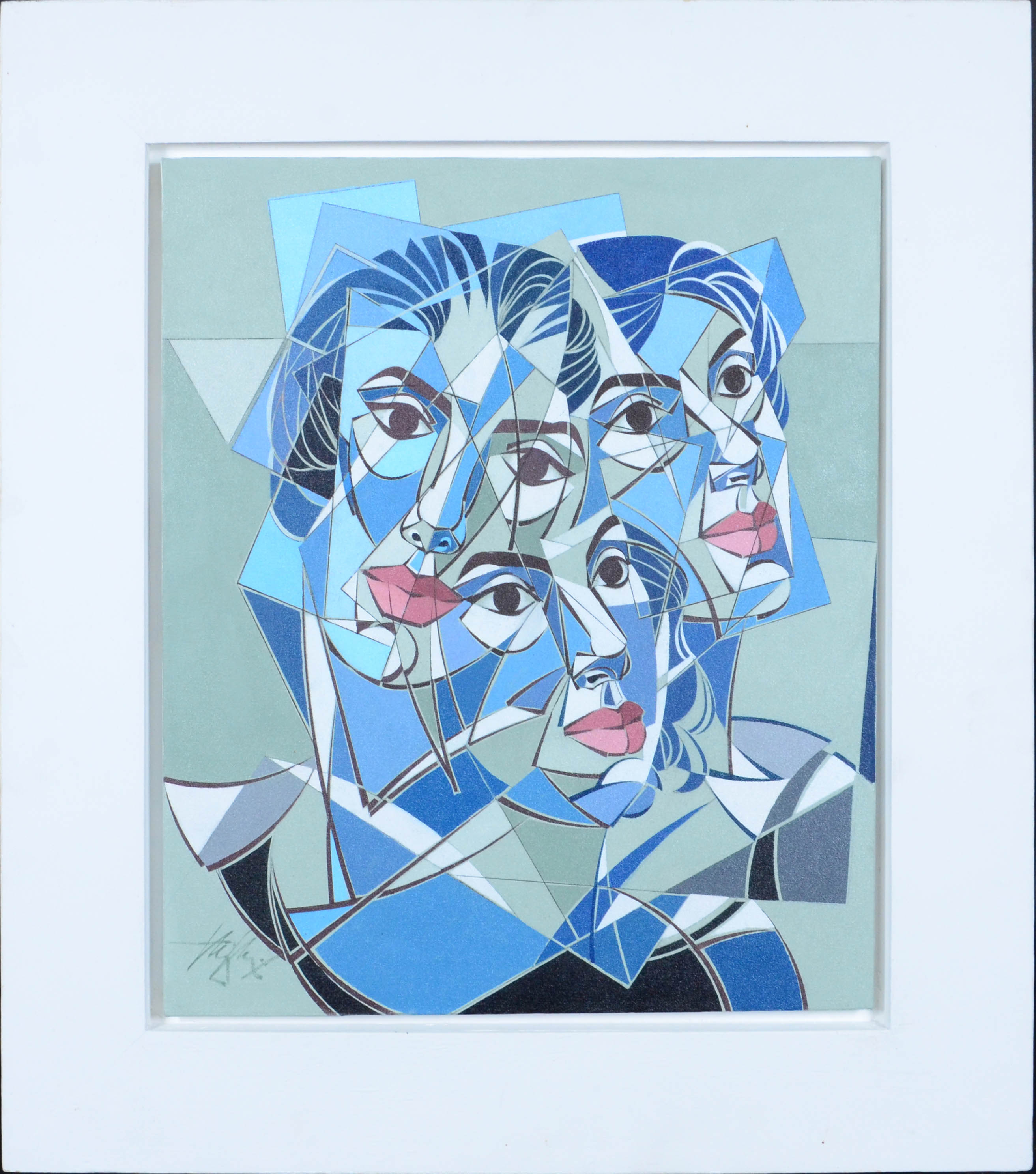 Henri Carrières (1947), Figuras - foto 1 de 3
