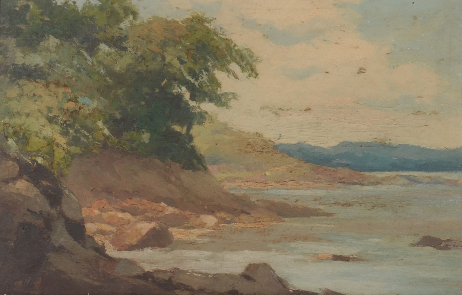 Antenor Finatti (1923), Paisagem - foto 1 de 4