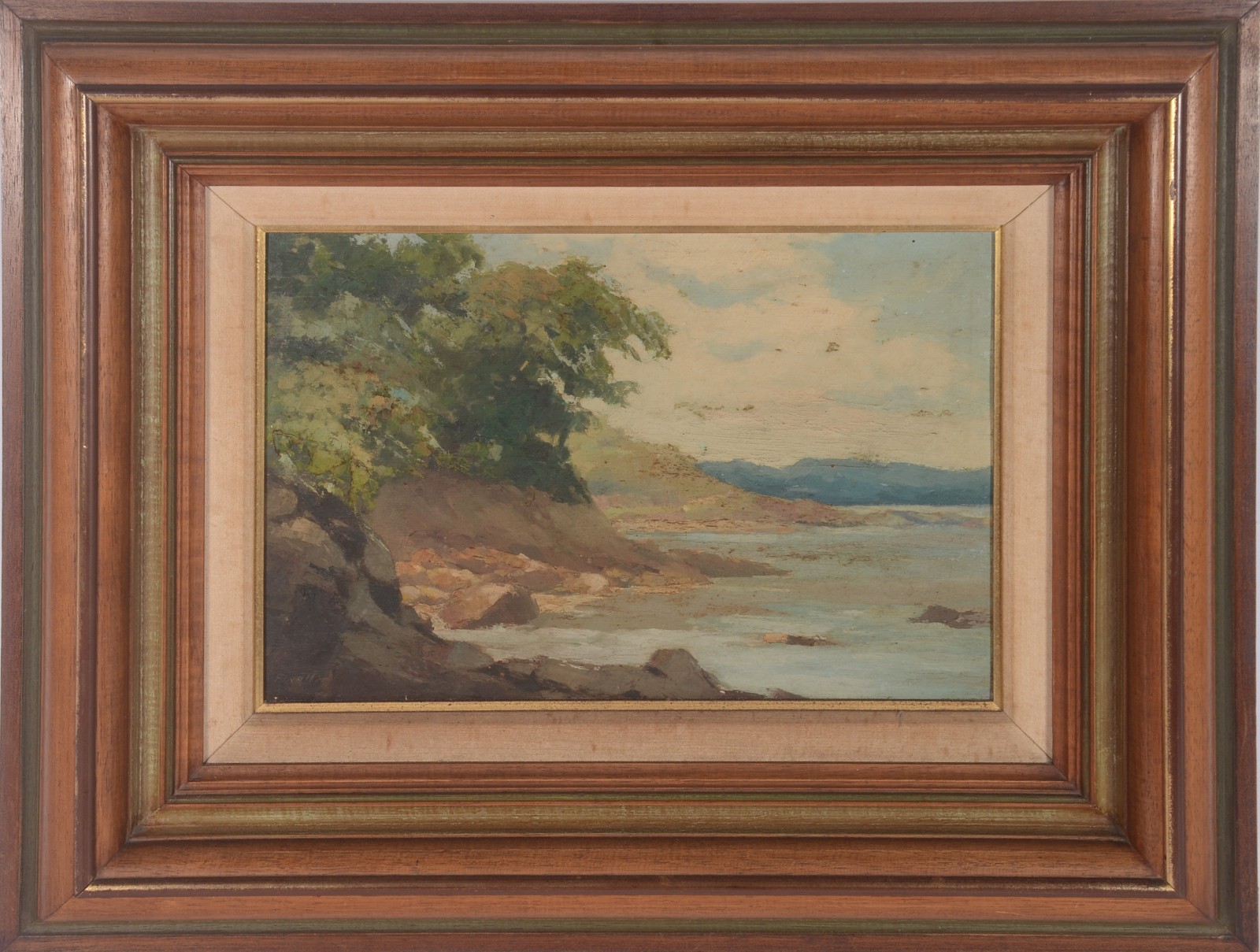 Antenor Finatti (1923), Paisagem - foto 2 de 4
