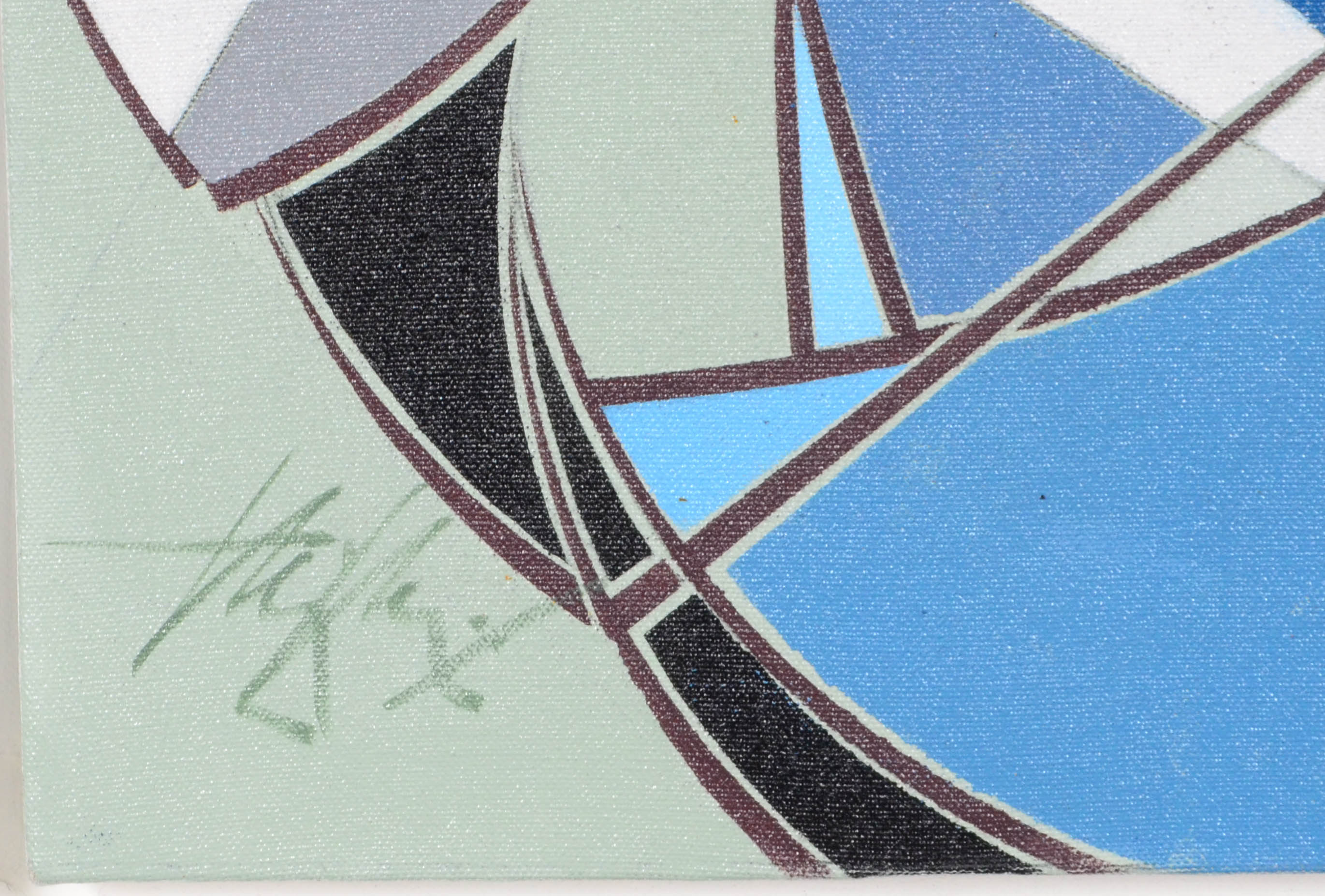 Henri Carrières (1947), Figuras - foto 2 de 3