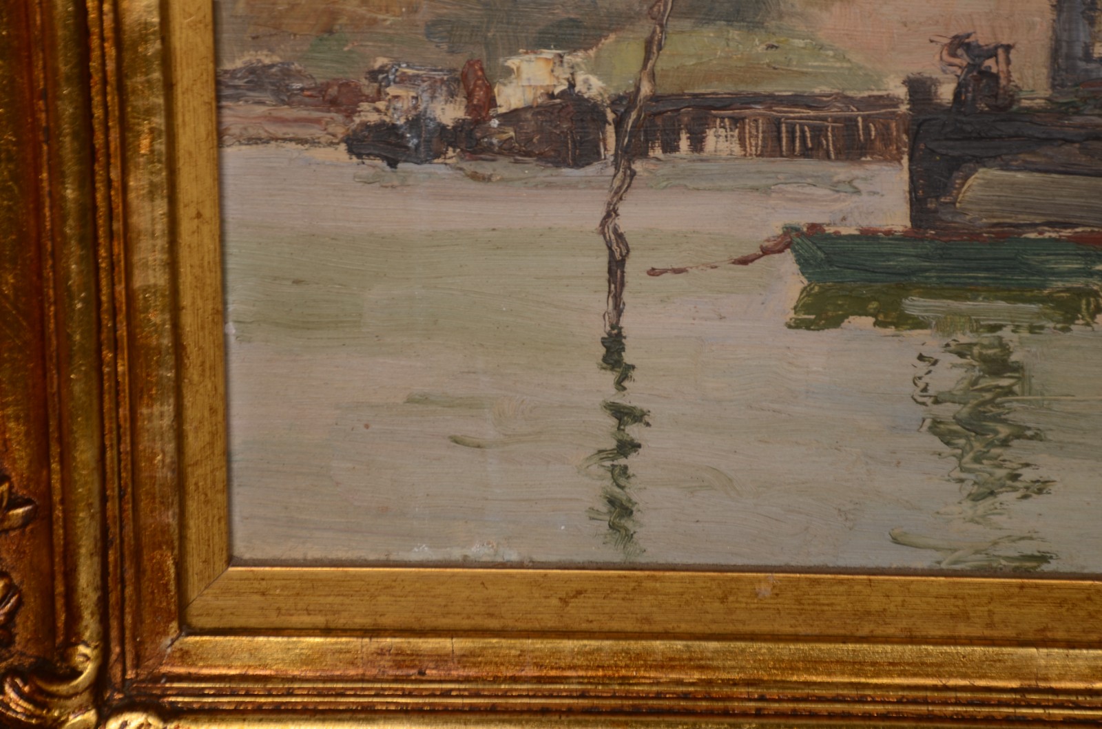 Vicente Leite (1900-1941), Casa a beira do cais - foto 5 de 5