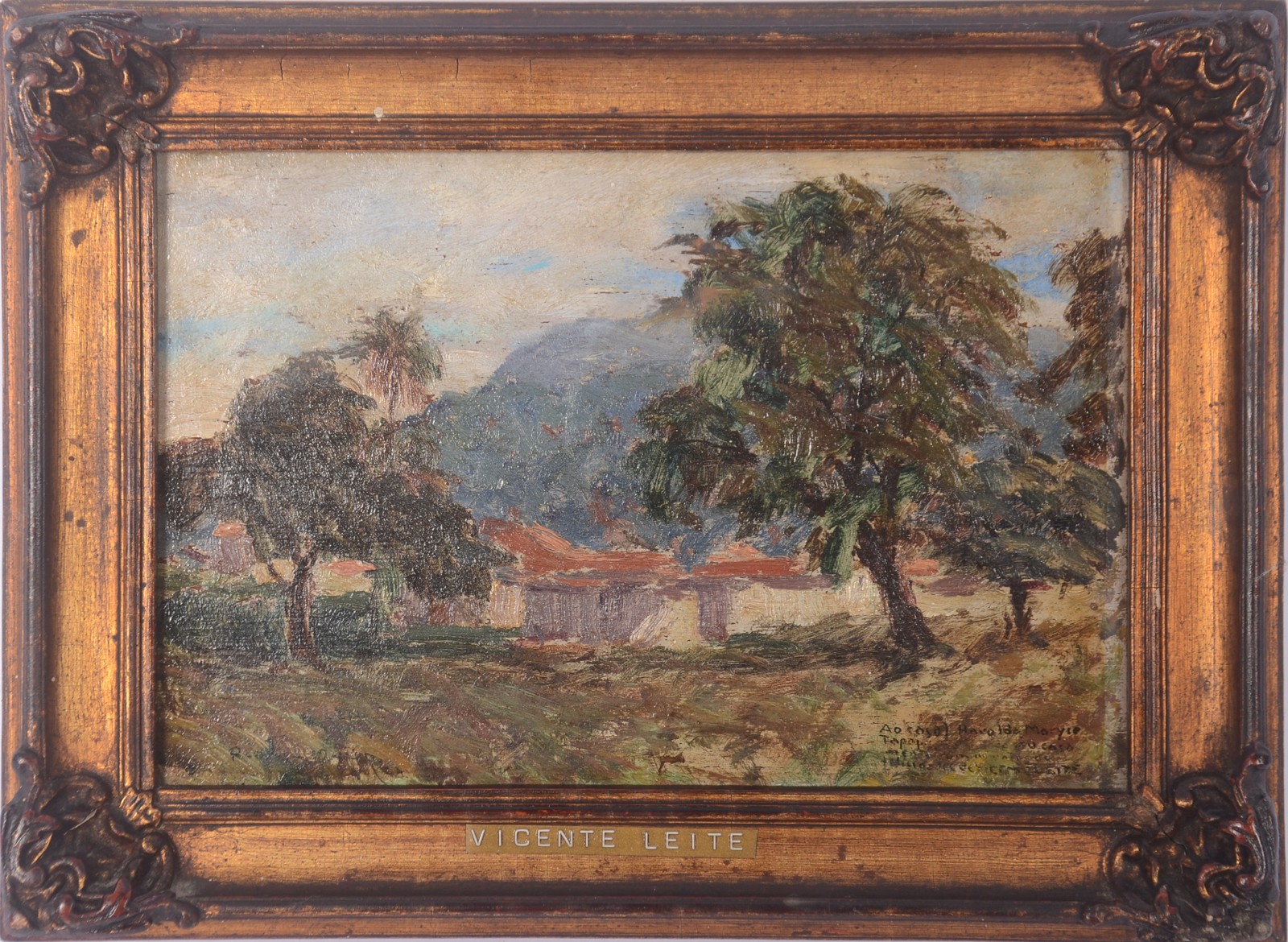 Vicente Leite (1900-1941), Paisagem - foto 2 de 6