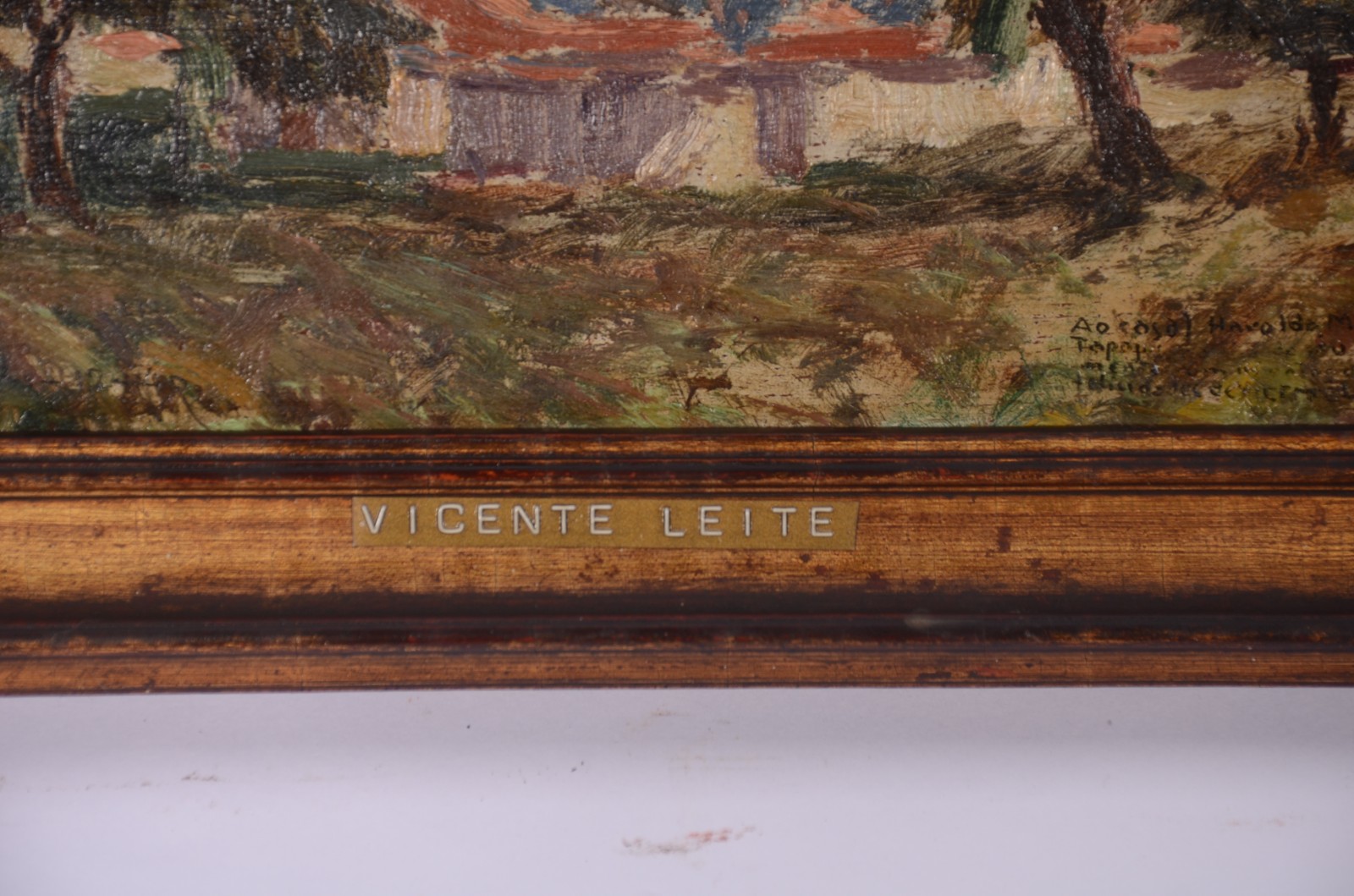 Vicente Leite (1900-1941), Paisagem - foto 5 de 6