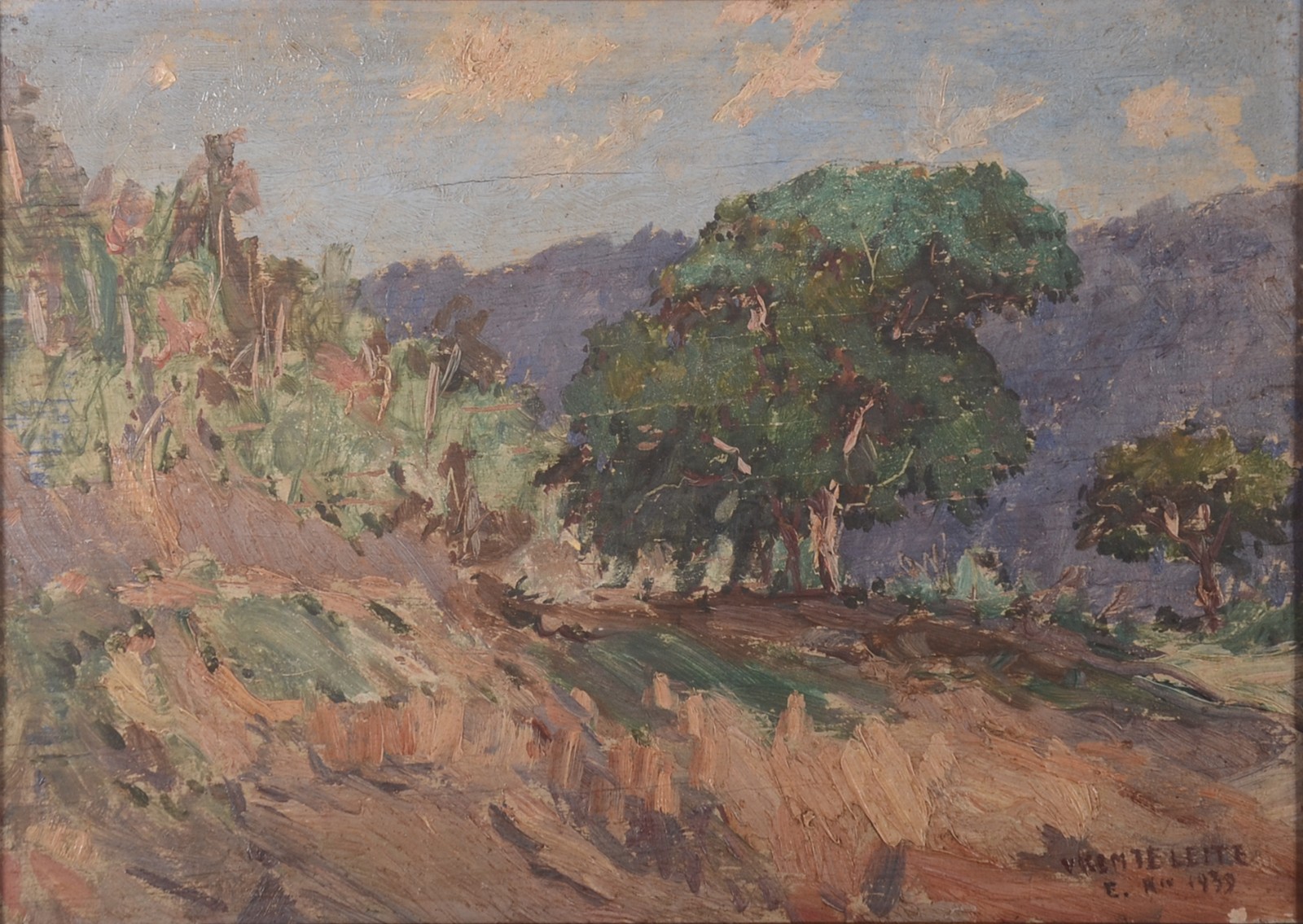 Vicente Leite (1900-1941), Saco de São Francisco - foto 1 de 5