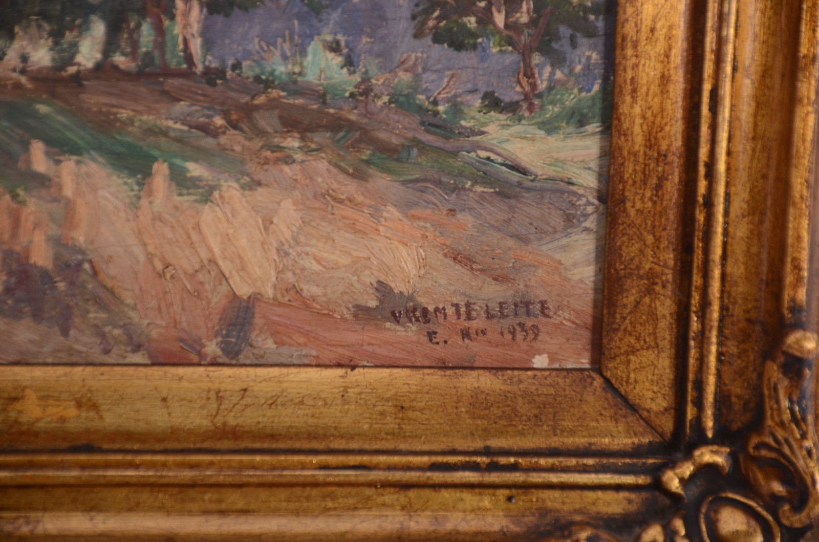 Vicente Leite (1900-1941), Saco de São Francisco - foto 3 de 5