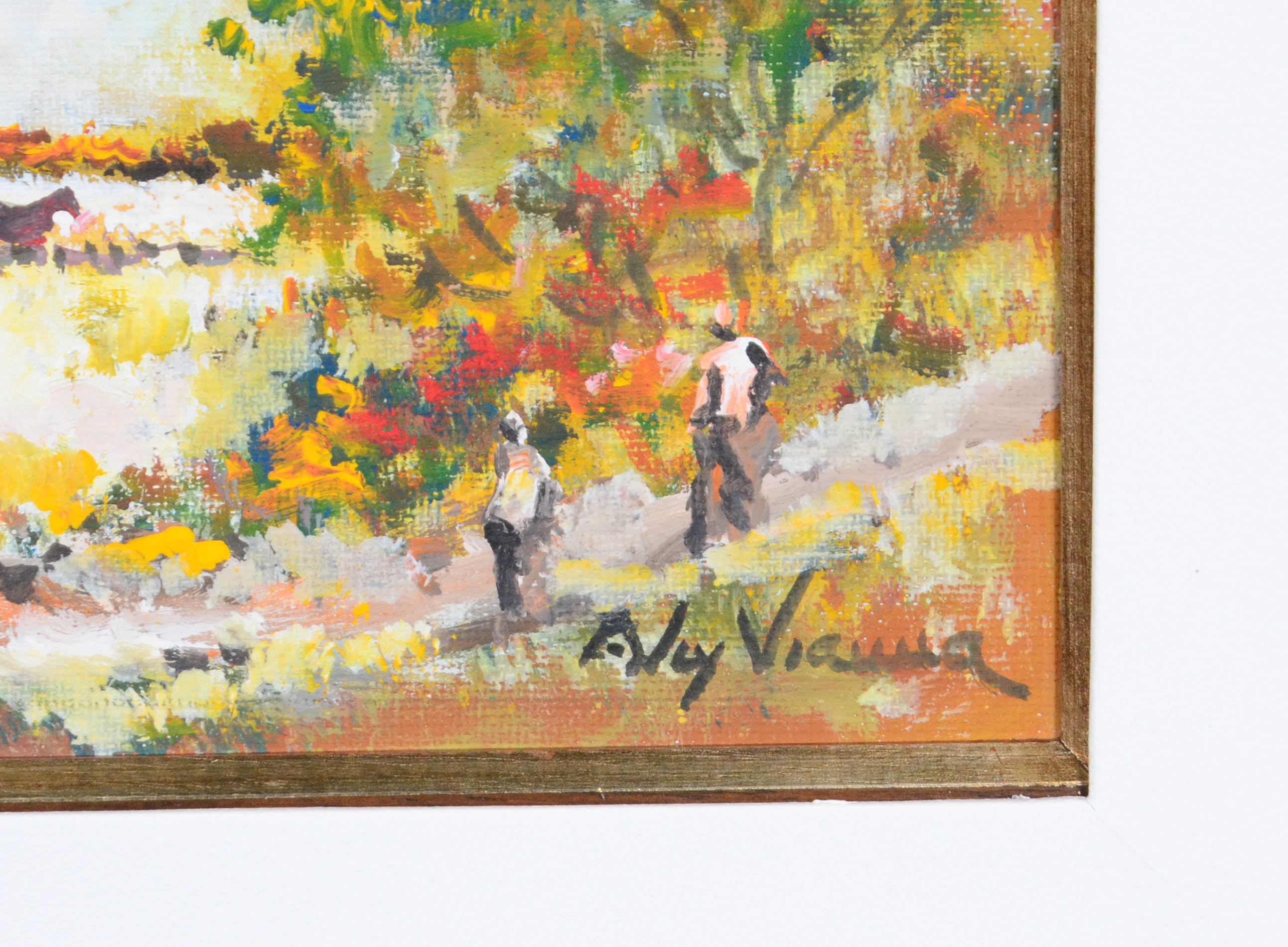 Alcy Vianna (1937), Paisagem - foto 2 de 3