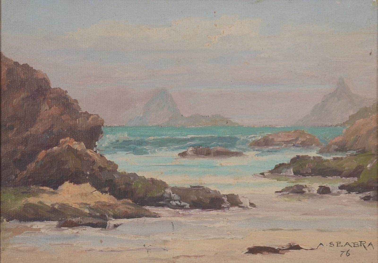 Praia das Flexas - Niterói - foto 1 de 5