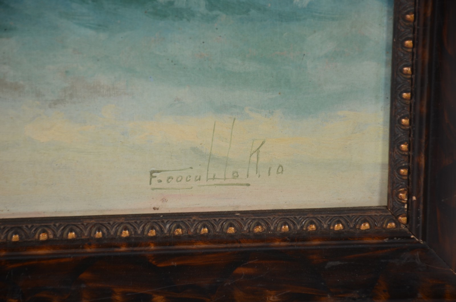 Francisco Coculilo (1893-1971), Ilha da Boa Viagem, Niterói - foto 4 de 4