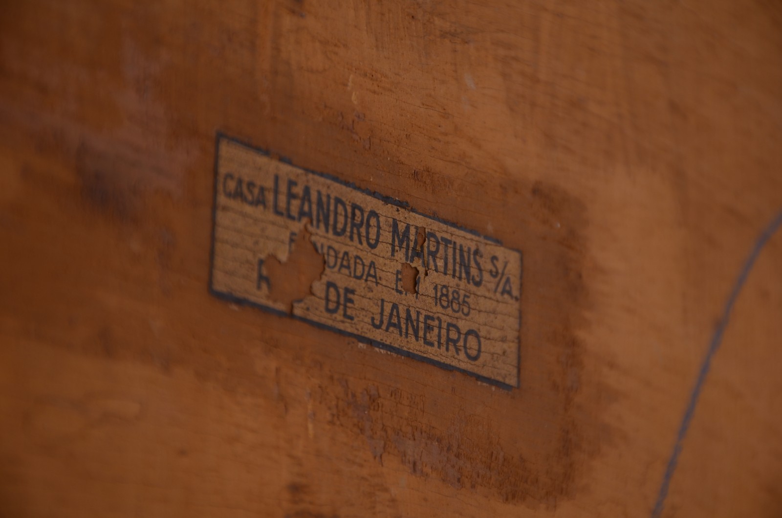 Casa Leandro Martins (1885-1960) - foto 8 de 9