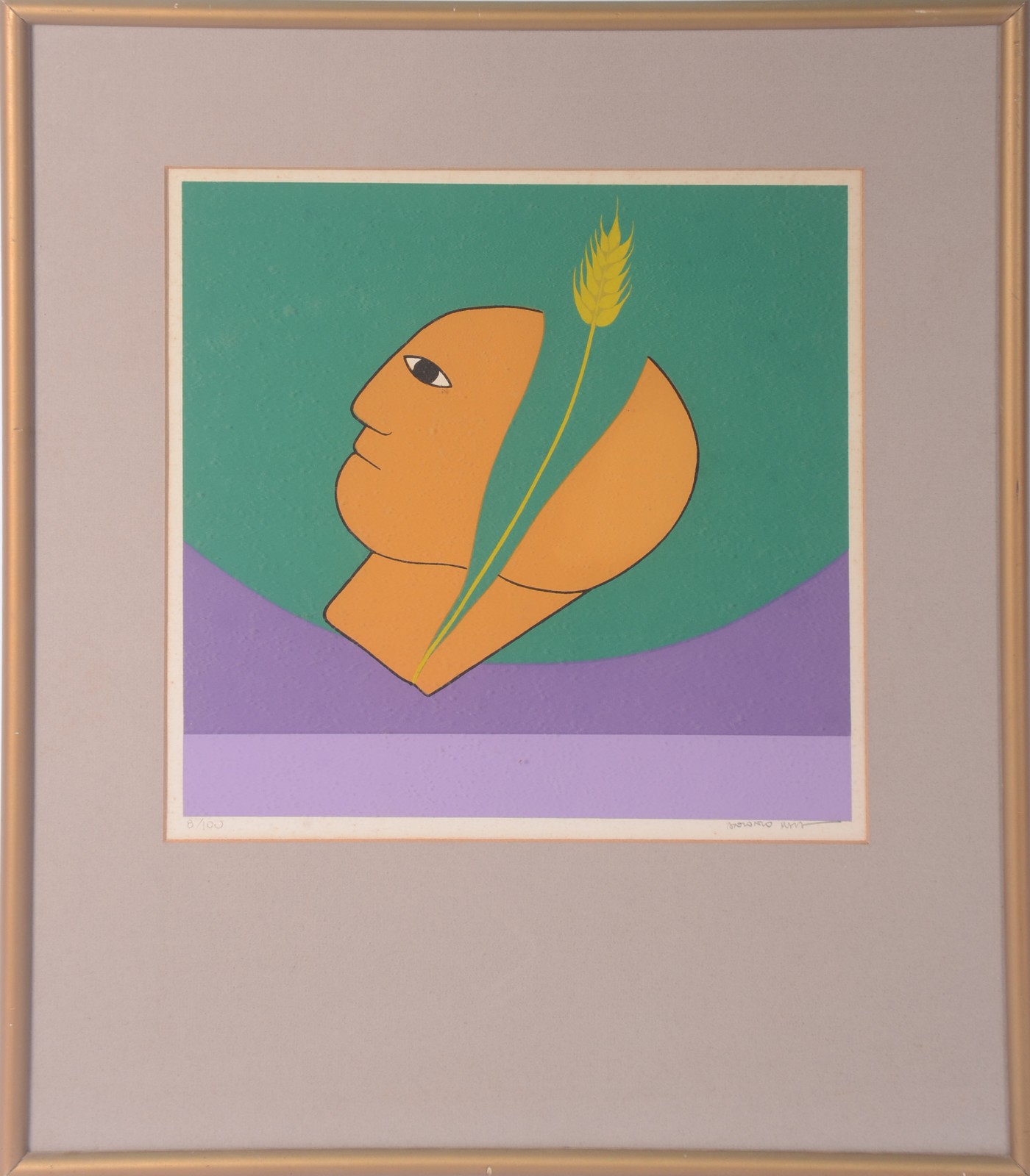 Antonio Maia (1928-2008), Ex-voto - foto 1 de 5