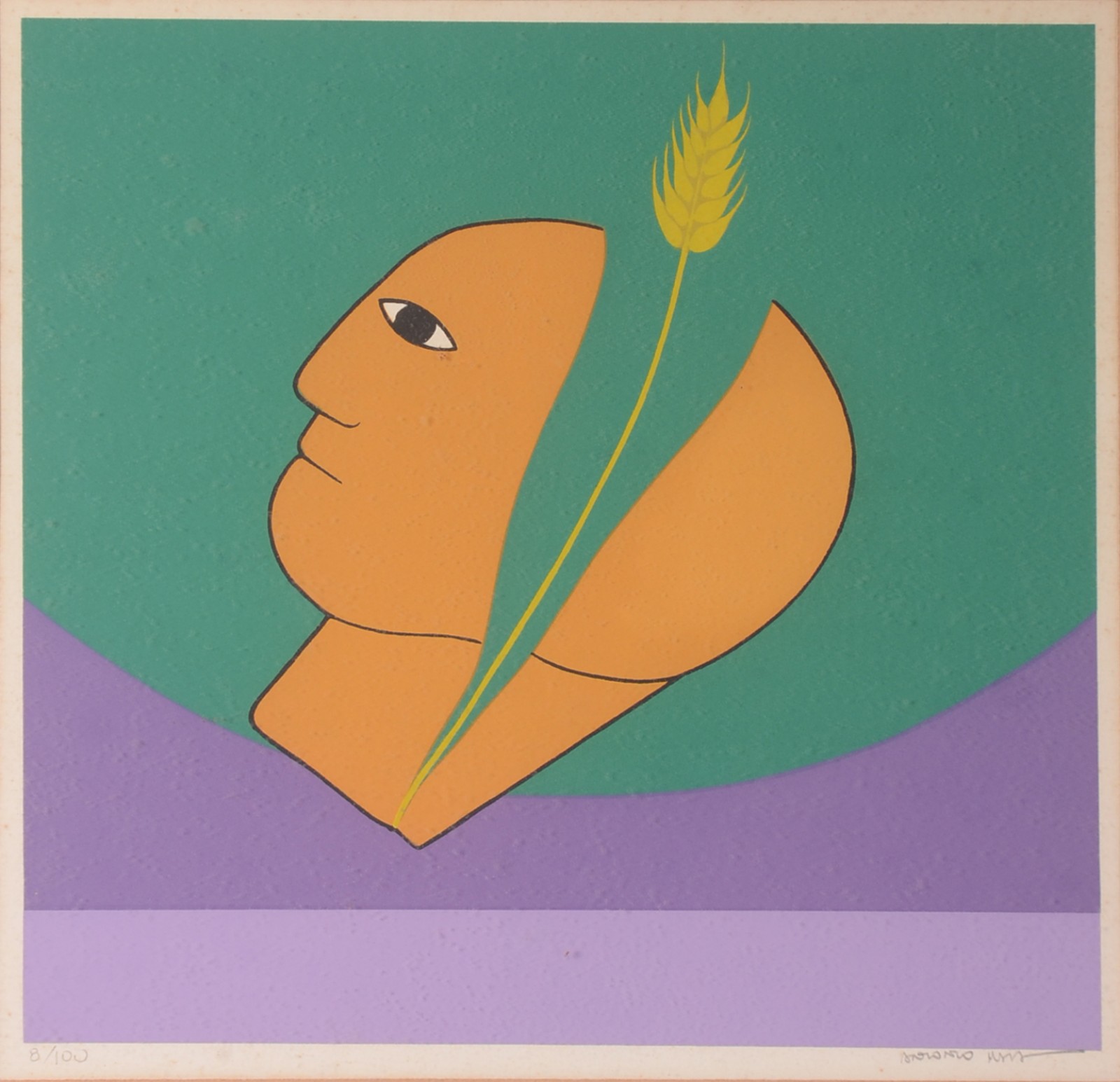 Antonio Maia (1928-2008), Ex-voto - foto 2 de 5