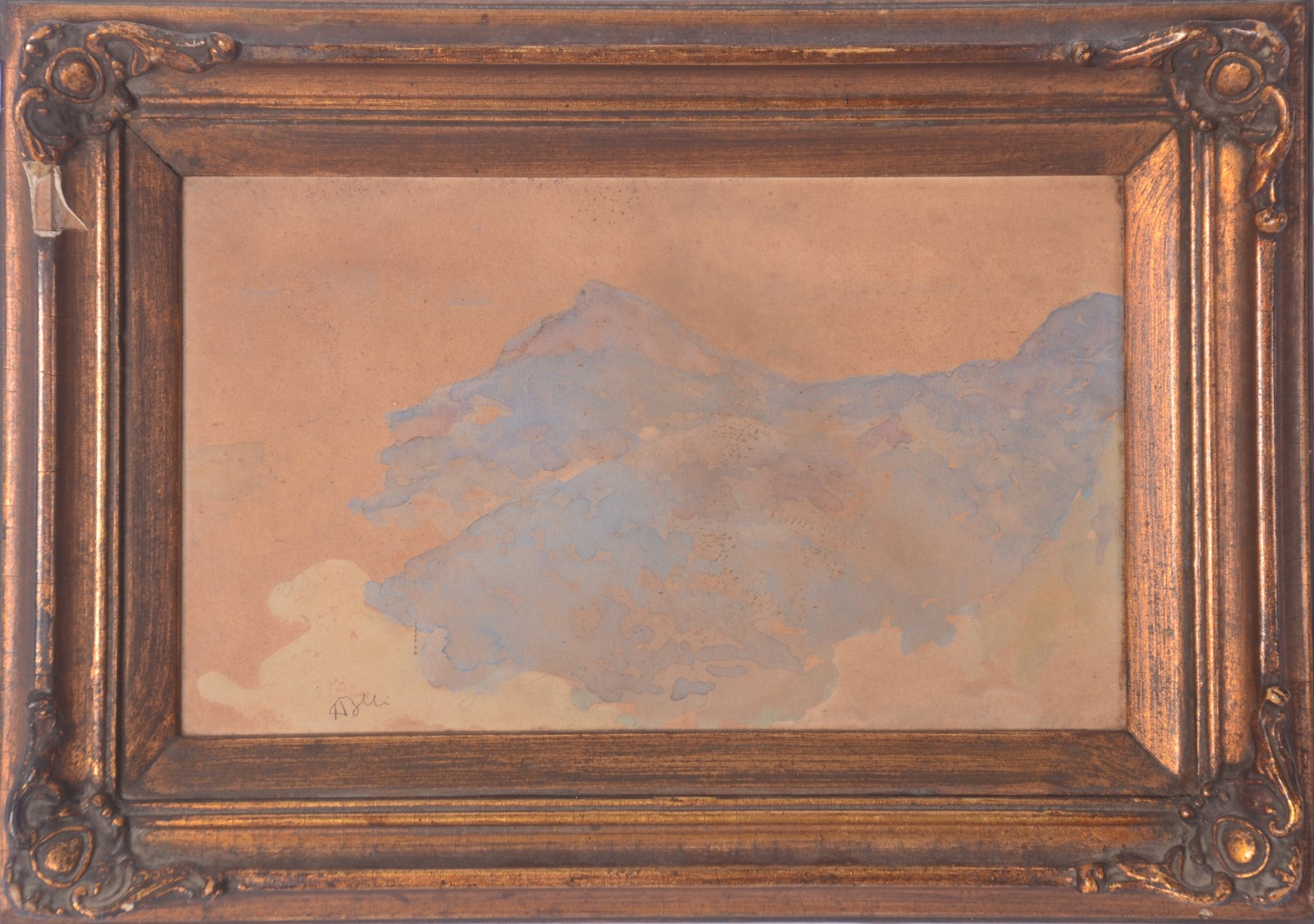 Henrique Bernardelli  (1857-1936), Alto da Tijuca - foto 2 de 5