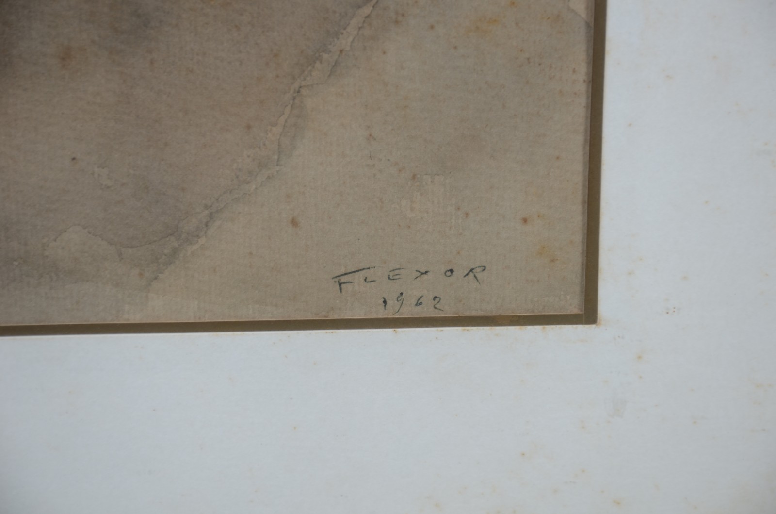 Samson Flexor (1907-1971), Sem título - foto 3 de 4
