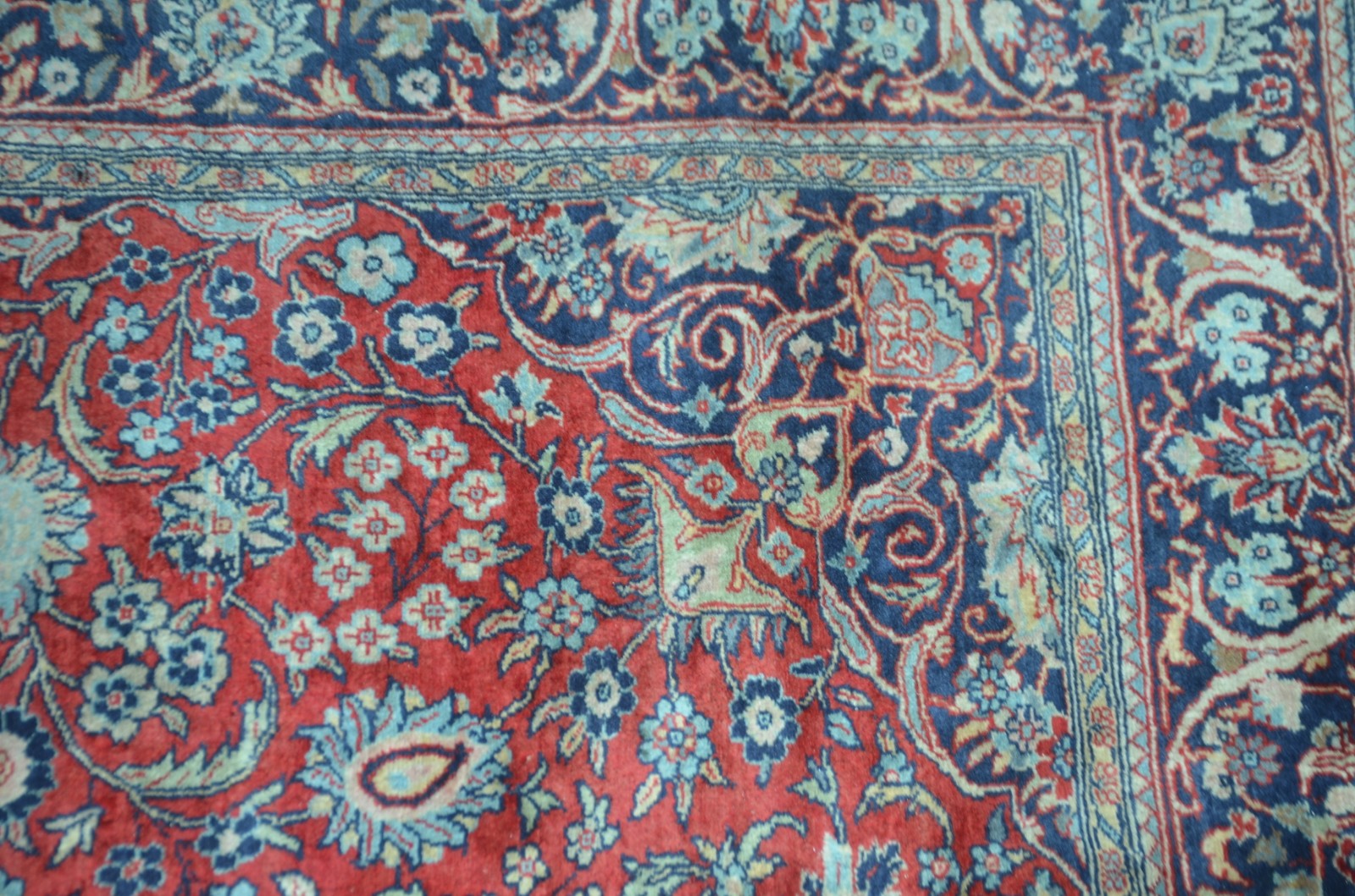 Tapete Kashan - foto 2 de 4