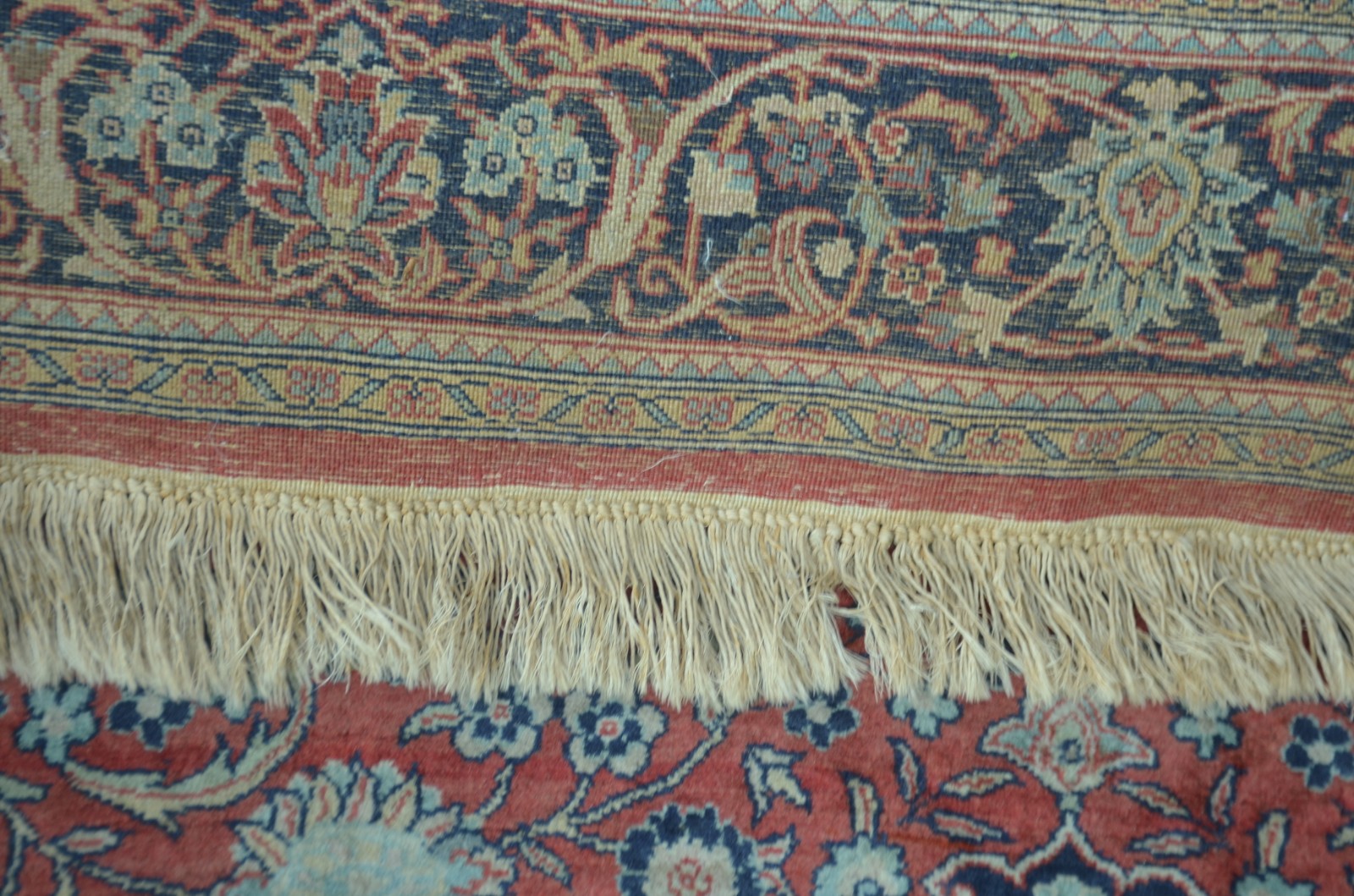 Tapete Kashan - foto 3 de 4
