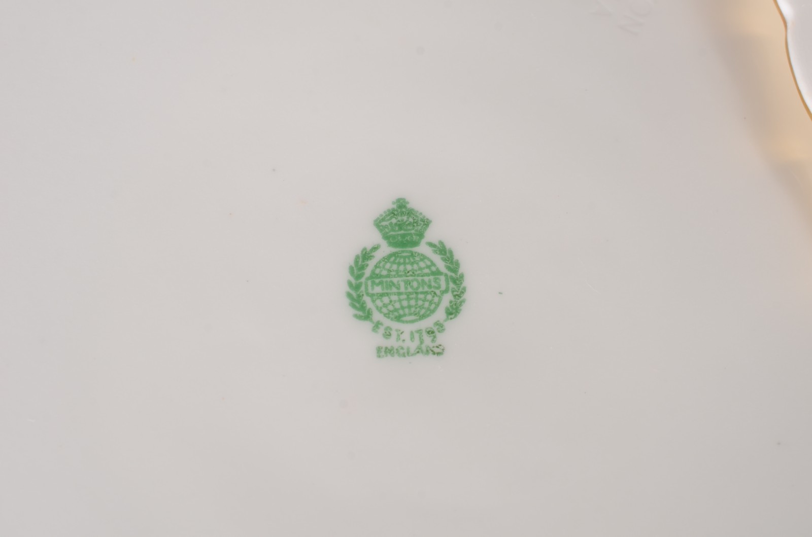 Mintons Ltd. (1793-1968) - foto 4 de 9