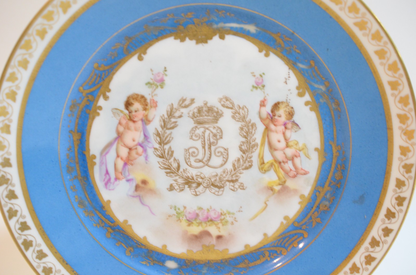 Sèvres (1740), Louis Philipe - foto 2 de 5