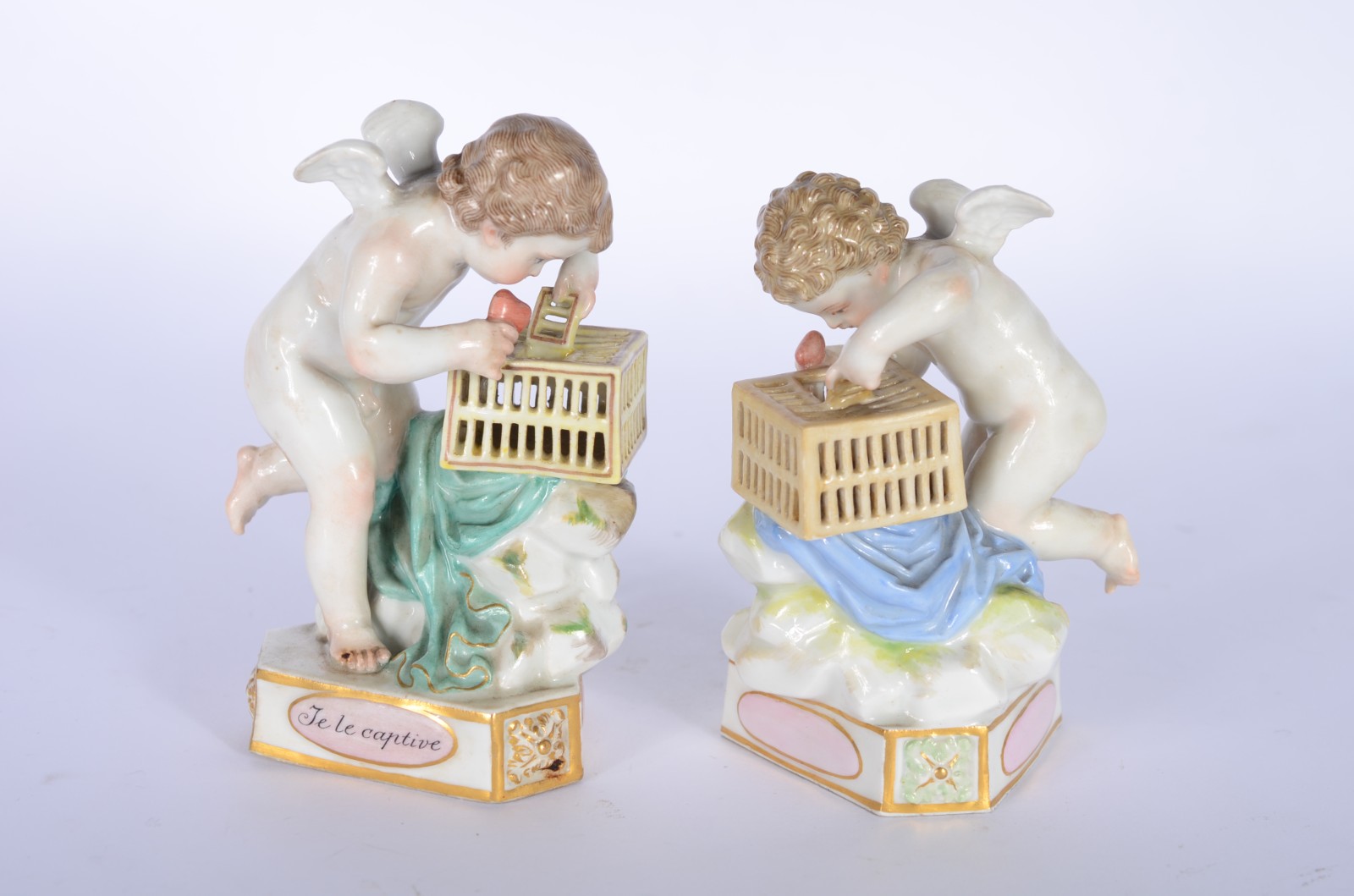 Meissen (1708), Je les captive - foto 1 de 8