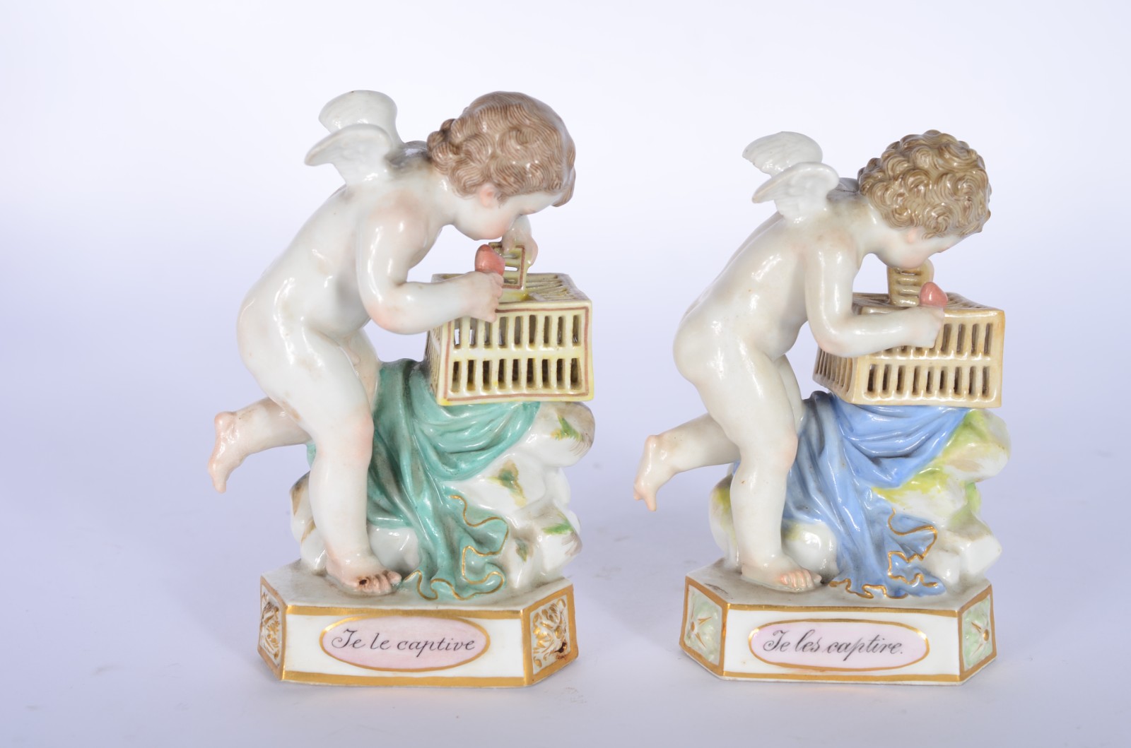 Meissen (1708), Je les captive - foto 2 de 8