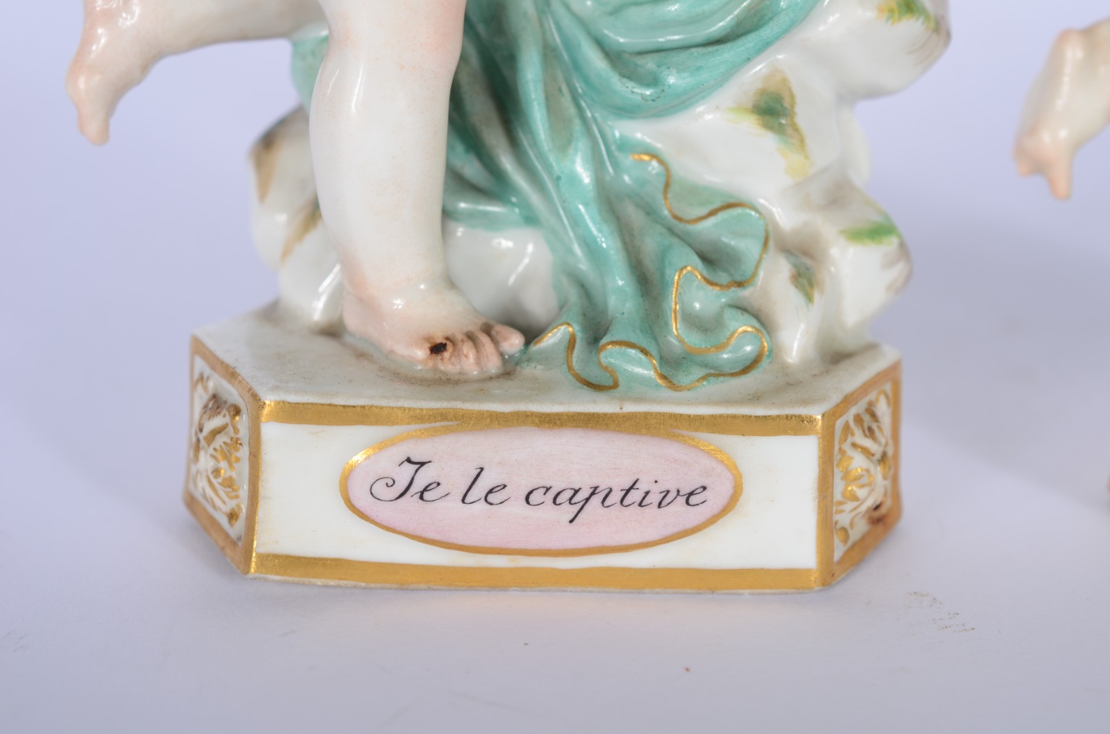 Meissen (1708), Je les captive - foto 4 de 8