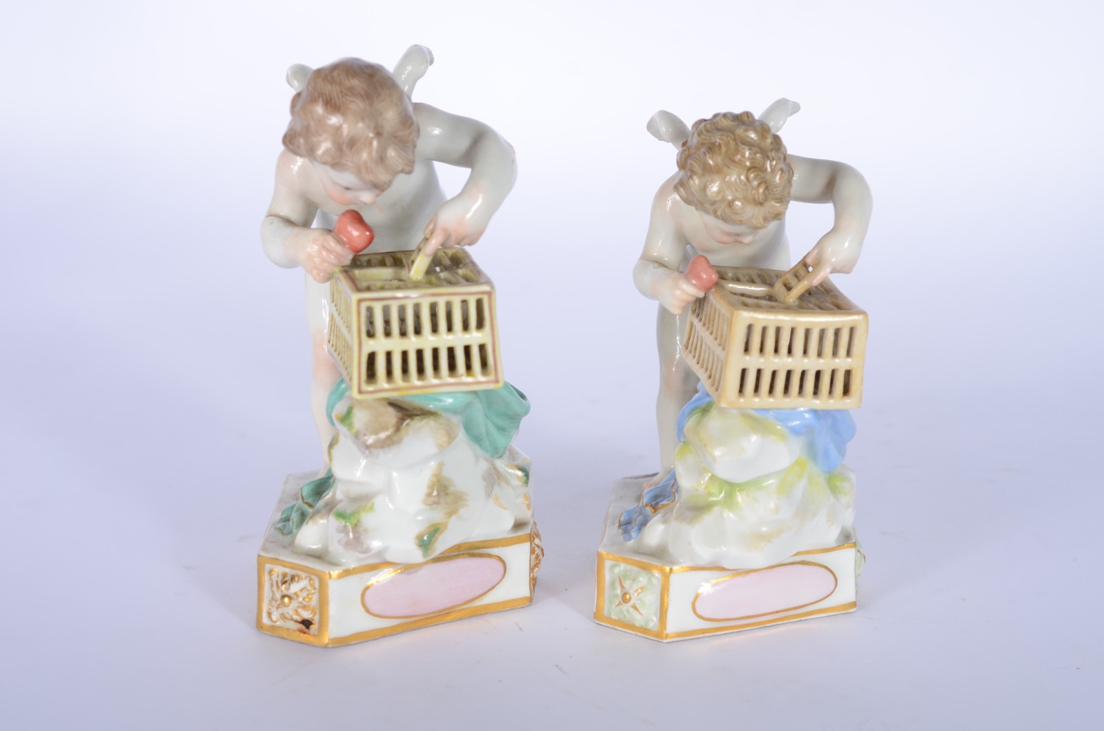 Meissen (1708), Je les captive - foto 5 de 8