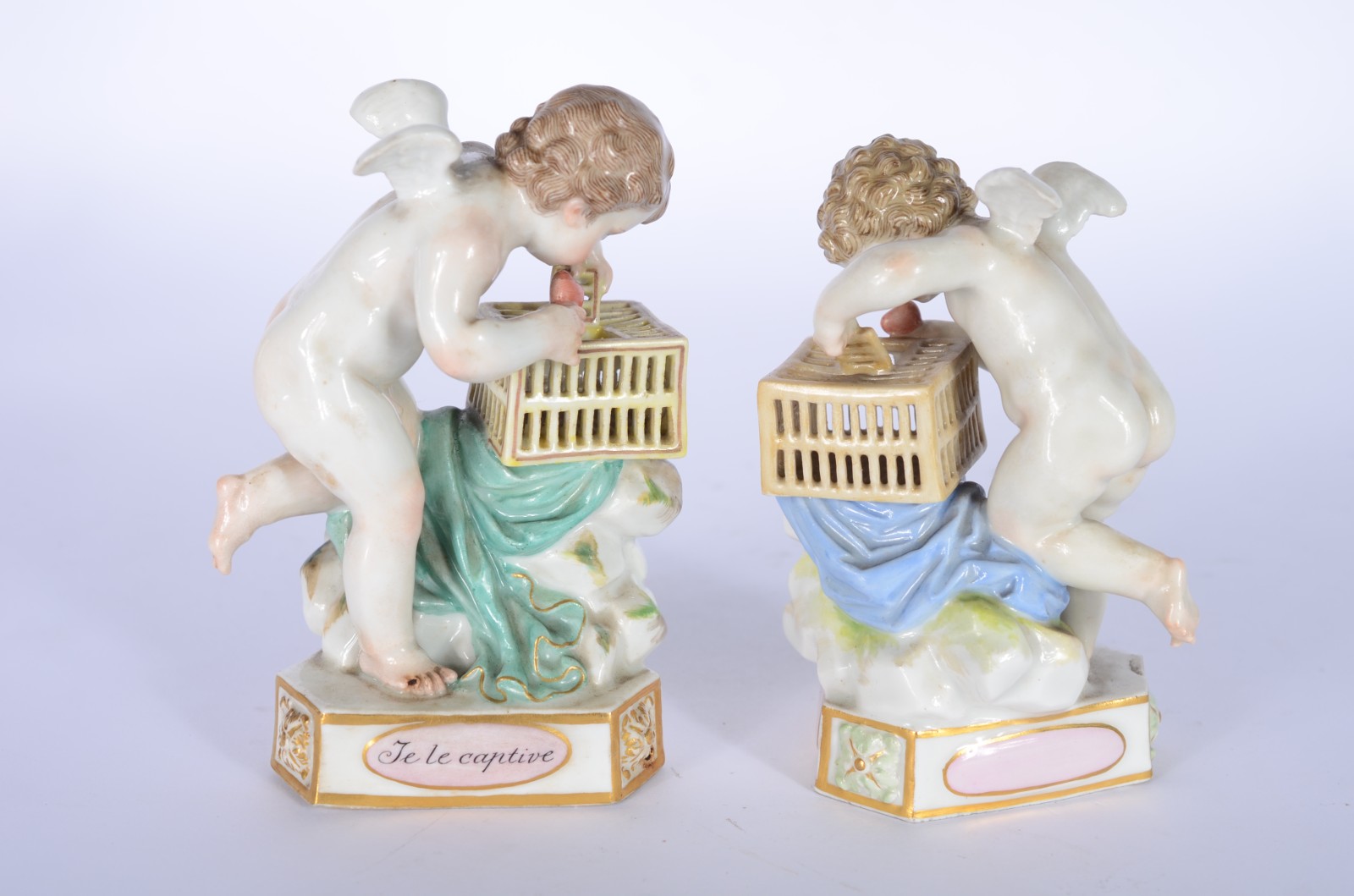 Meissen (1708), Je les captive - foto 6 de 8