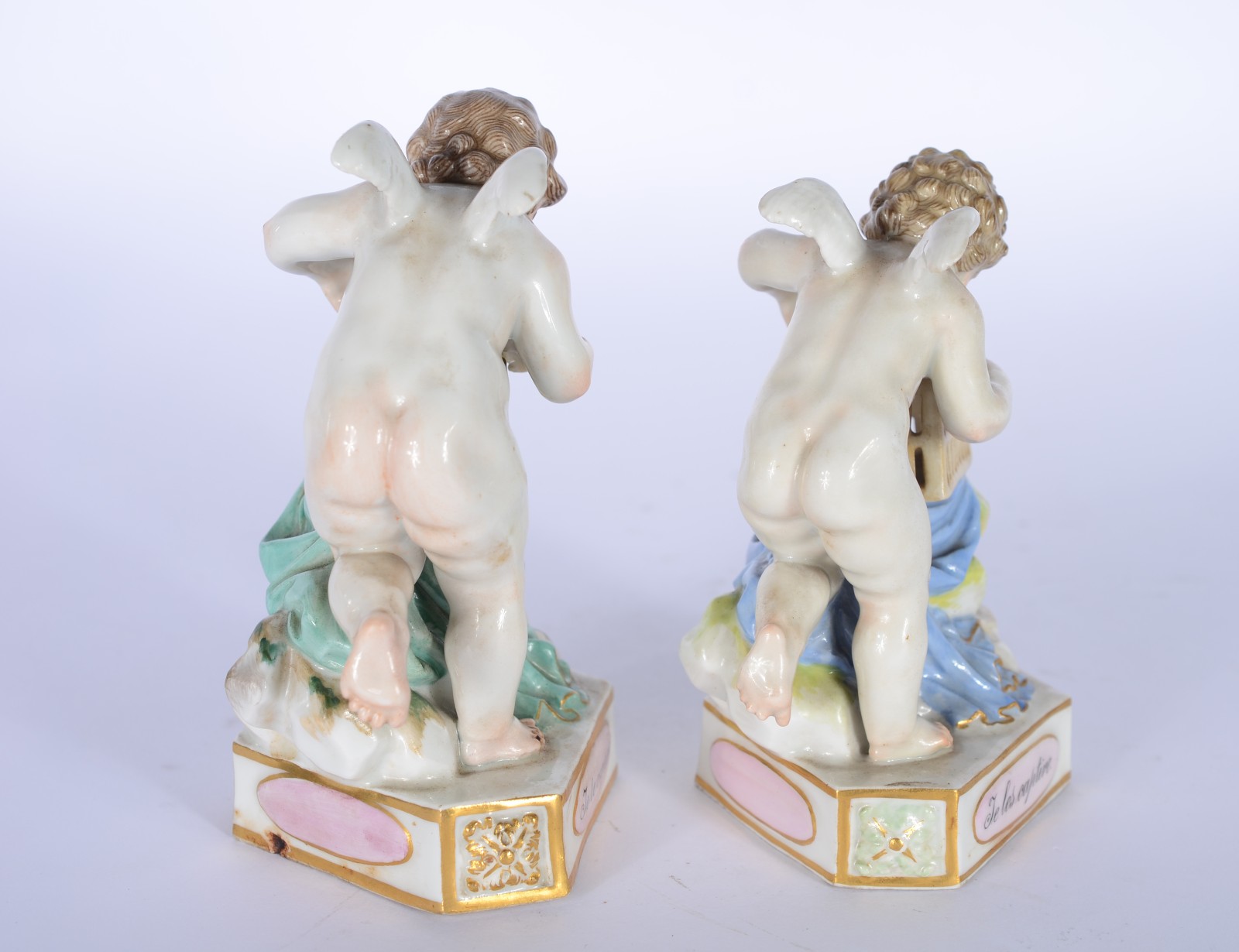 Meissen (1708), Je les captive - foto 7 de 8