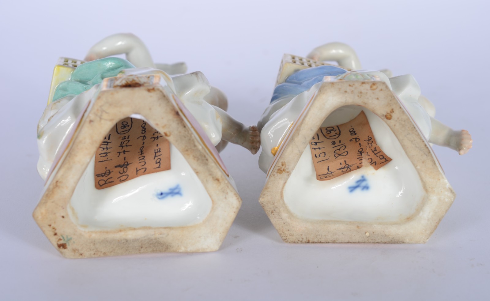 Meissen (1708), Je les captive - foto 8 de 8