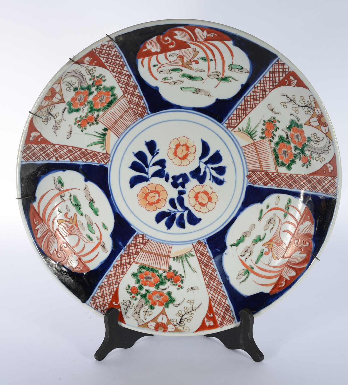Porcelana Imari (1653) - foto 1 de 5