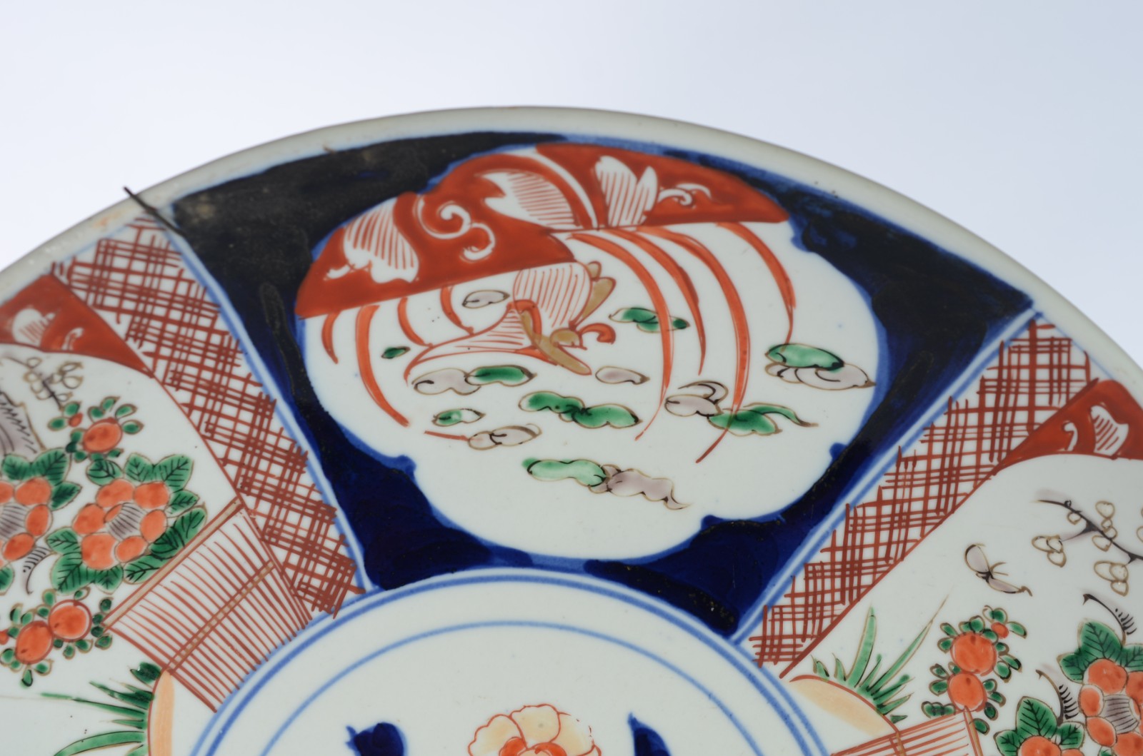 Porcelana Imari (1653) - foto 2 de 5