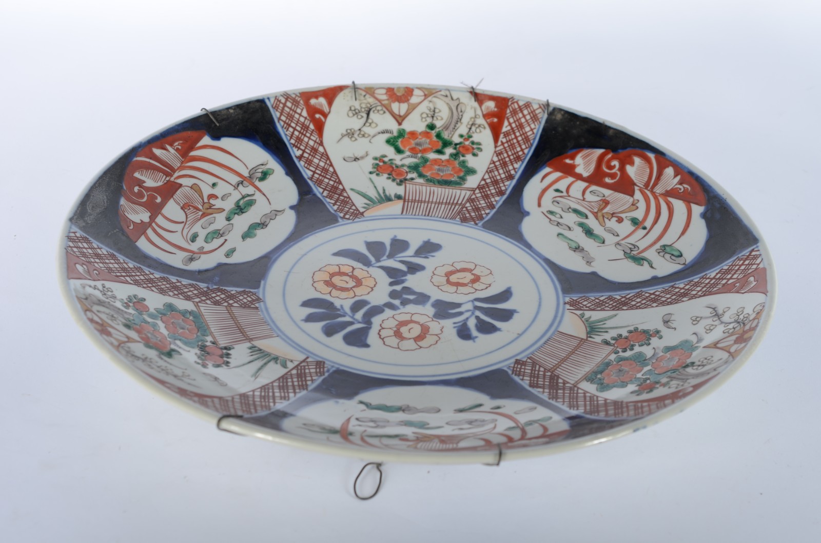 Porcelana Imari (1653) - foto 3 de 5