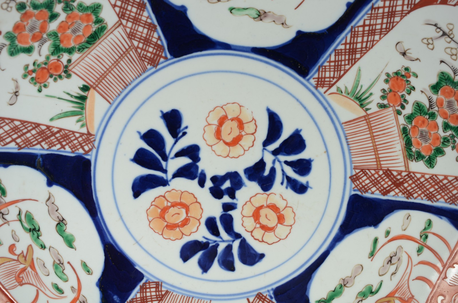 Porcelana Imari (1653) - foto 4 de 5