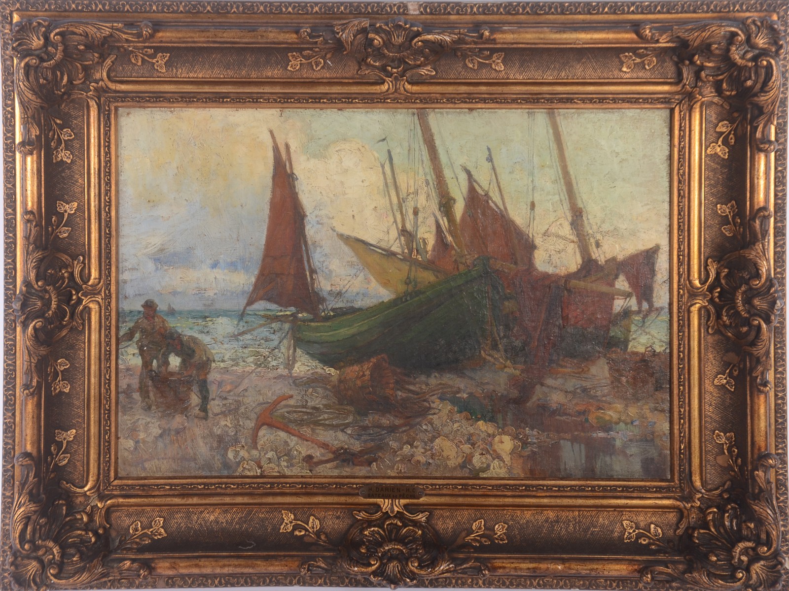 Bateaux de pêche - foto 2 de 6