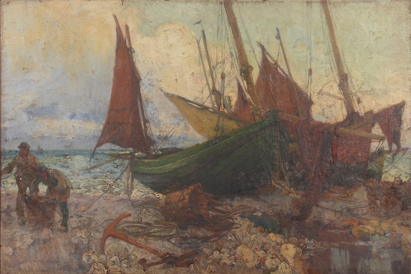 Bateaux de pêche - foto 1 de 6